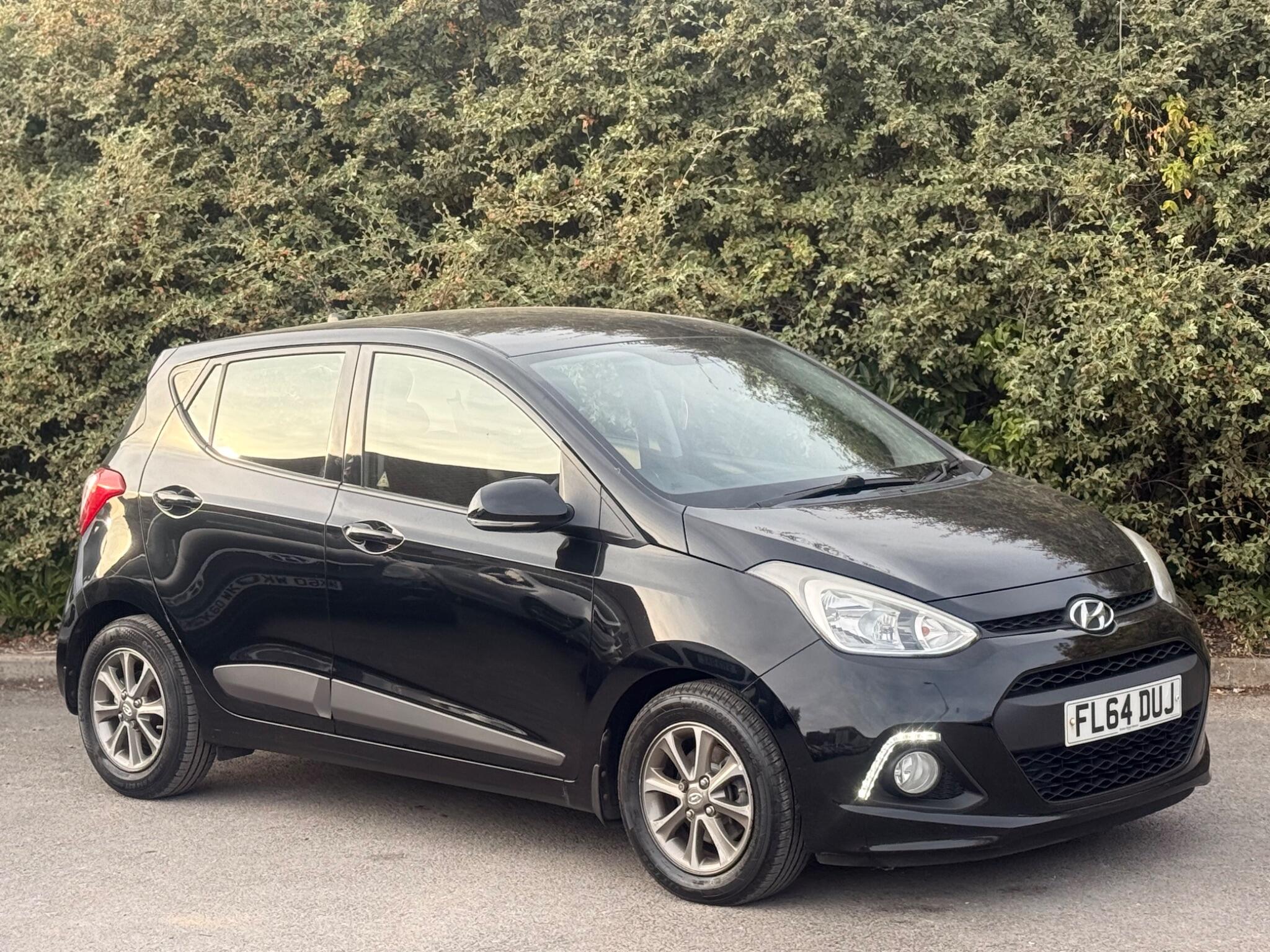 2014 Hyundai i10