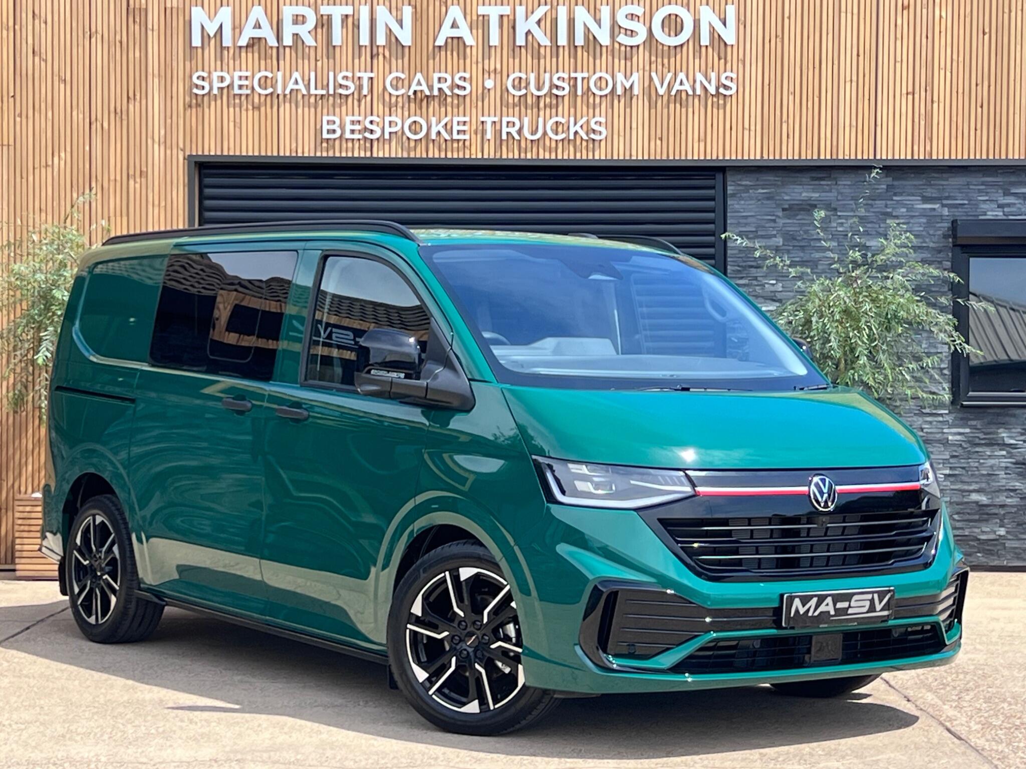 Volkswagen Transporter main image