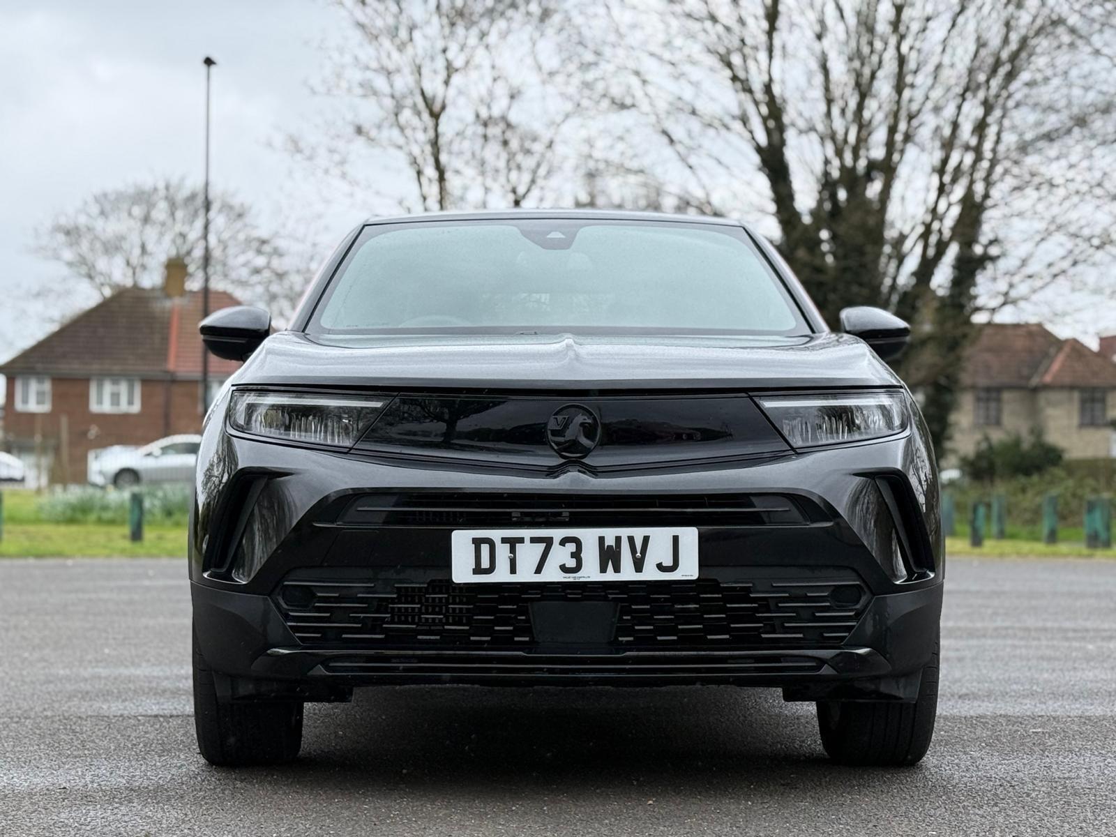 Vauxhall Mokka view 11
