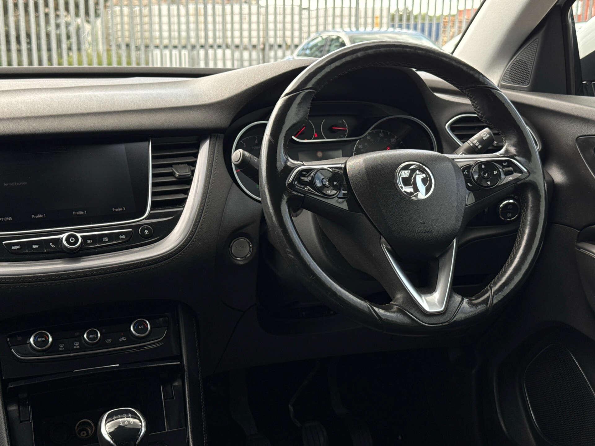 Vauxhall Grandland X view 47