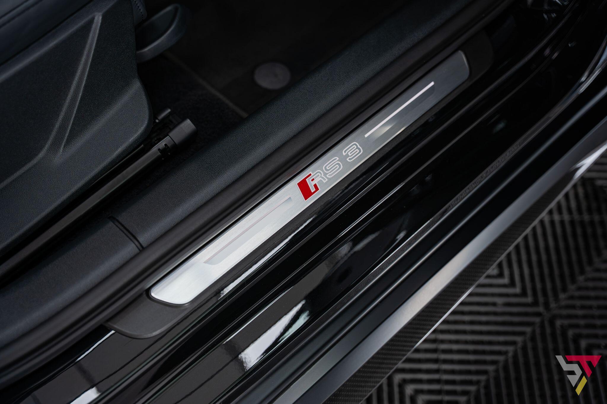Audi RS3 view 46