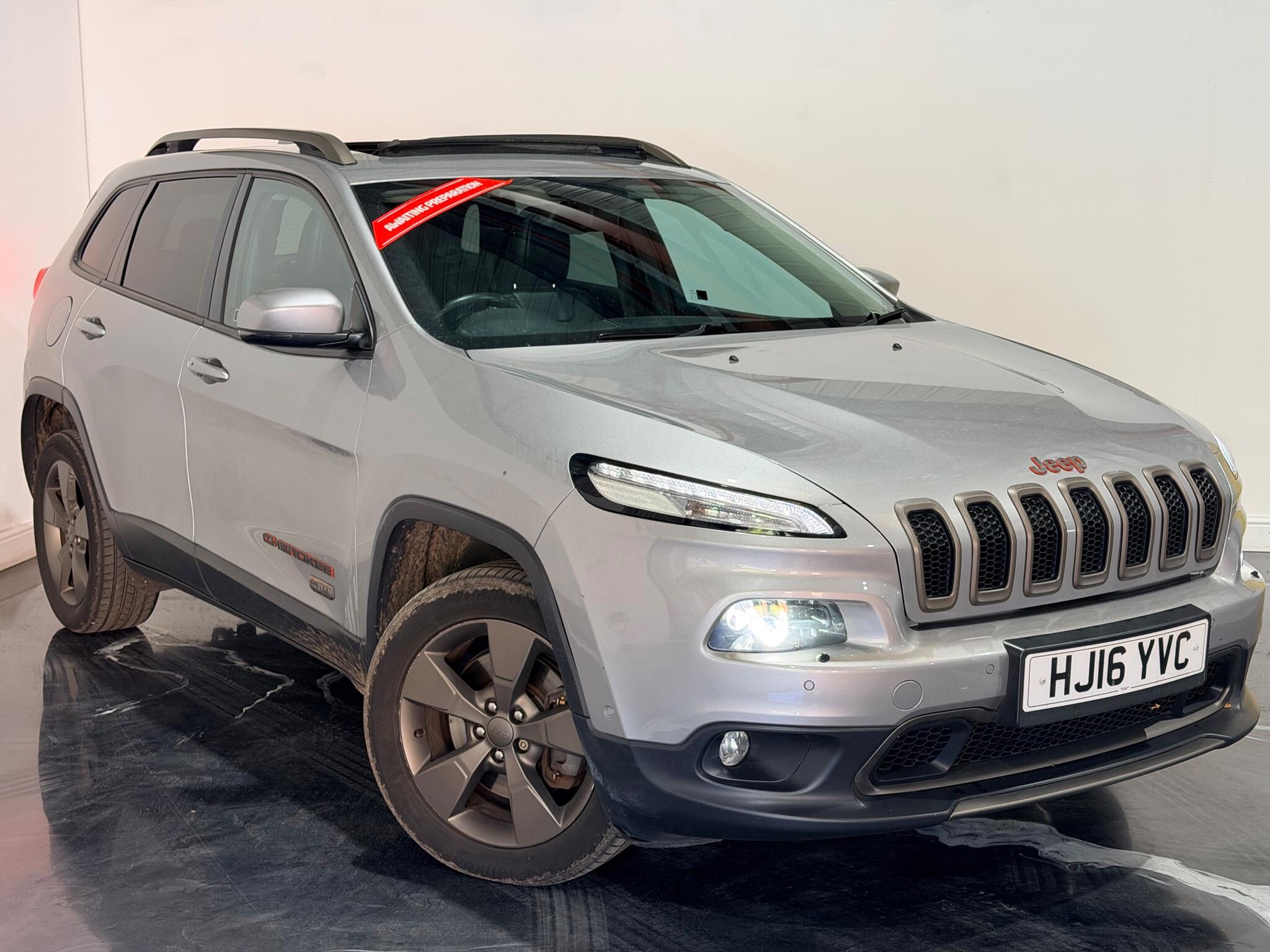 Jeep Cherokee