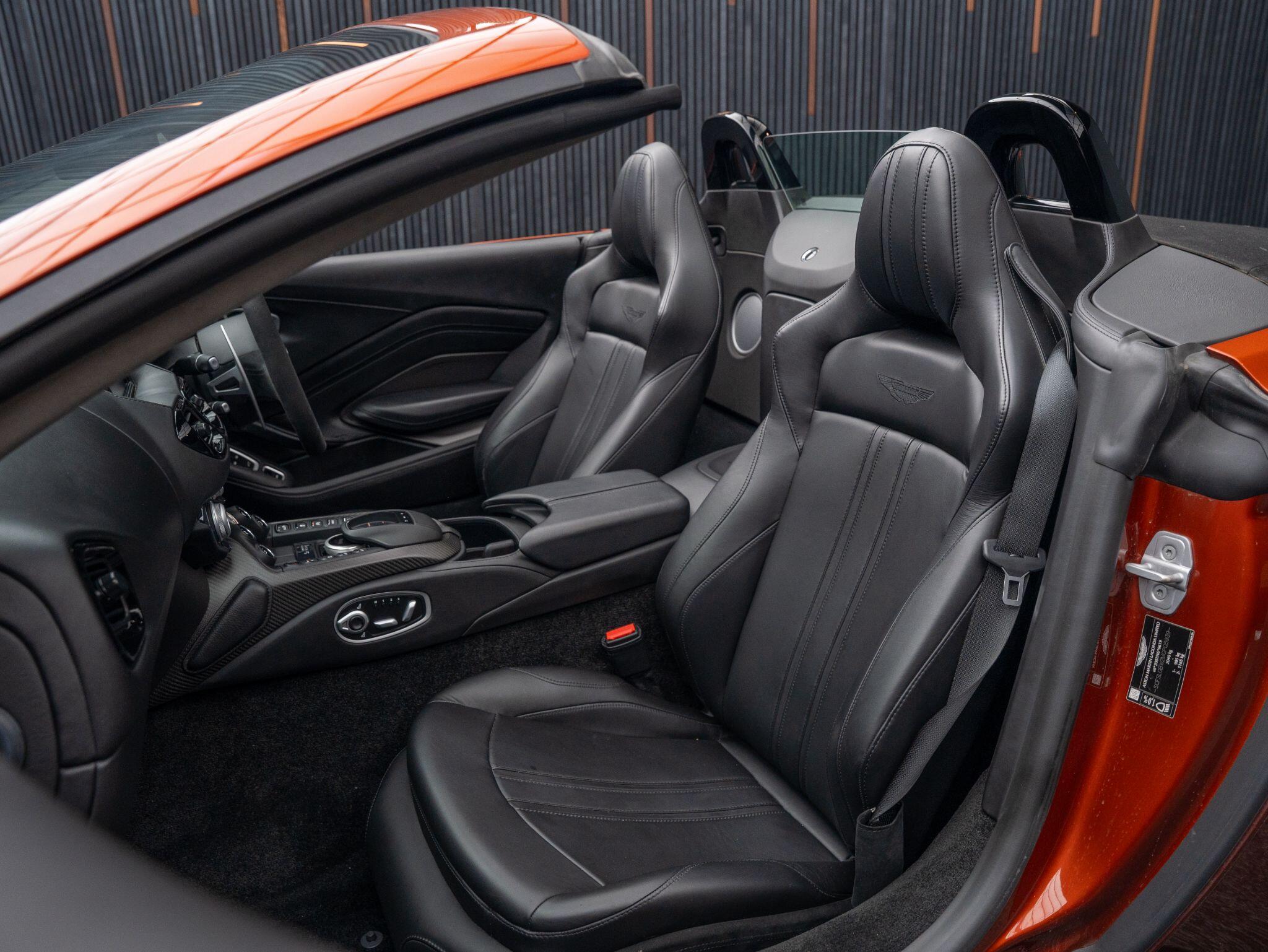 Aston Martin Vantage view 33