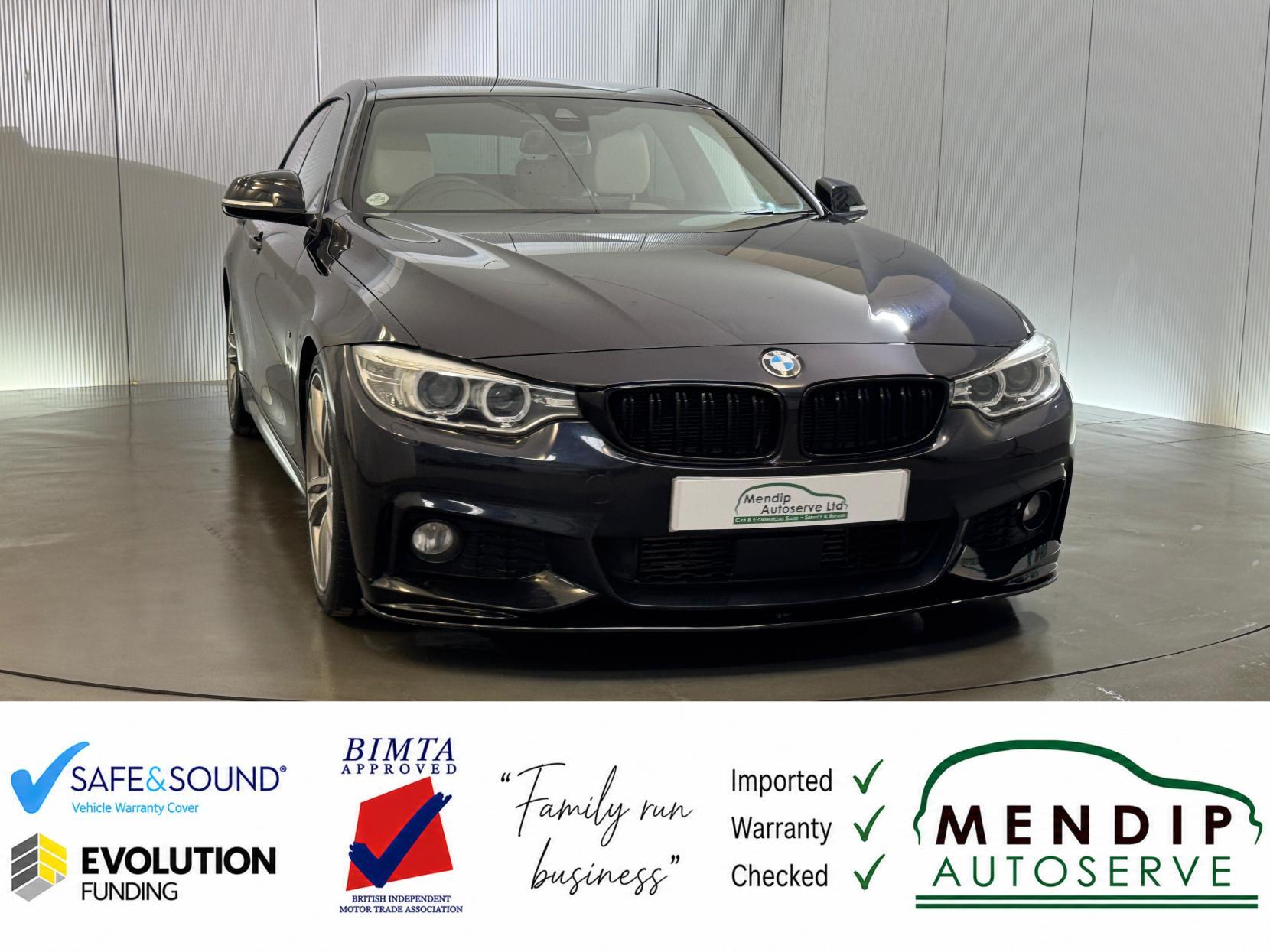BMW 4 Series view 37
