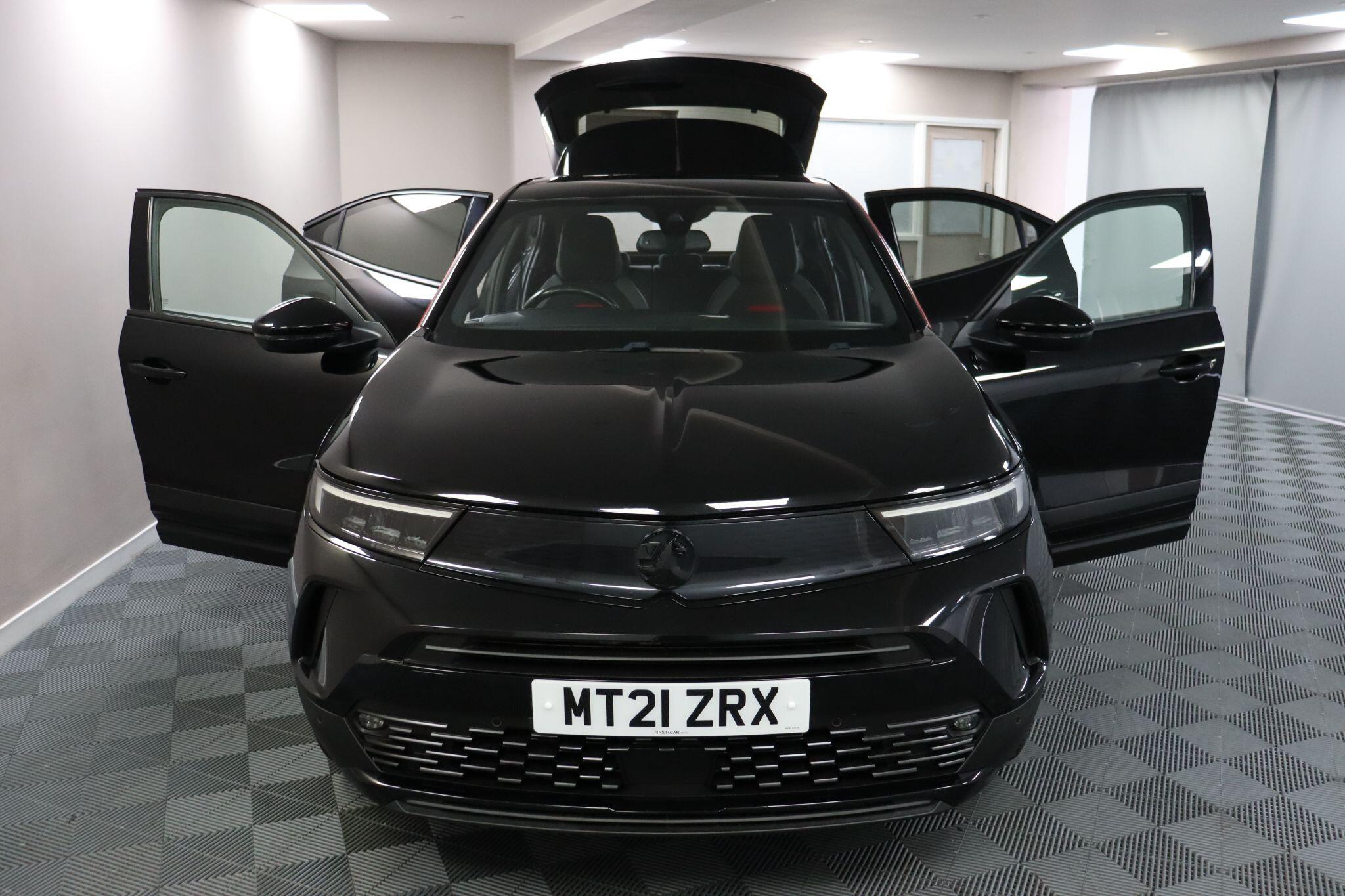 Vauxhall Mokka view 7
