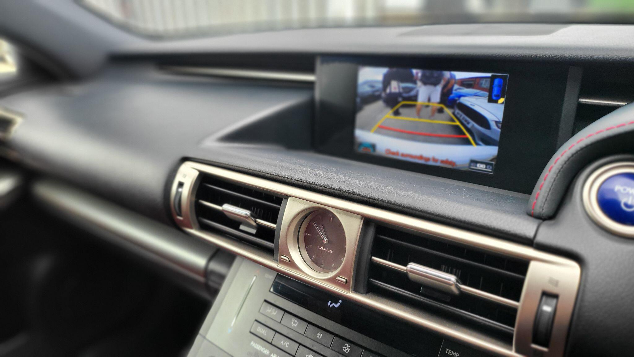 Lexus Is view 29