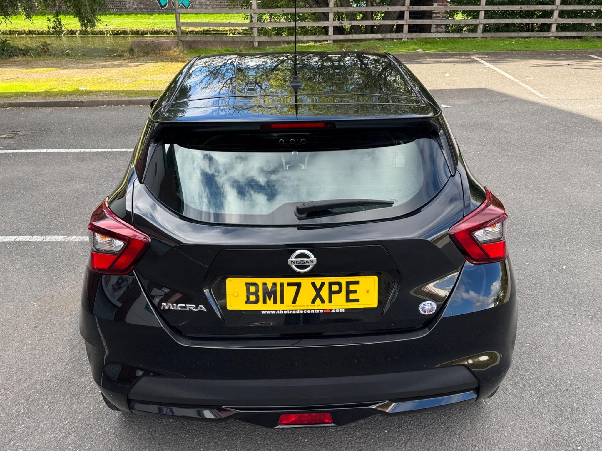 Nissan Micra view 6