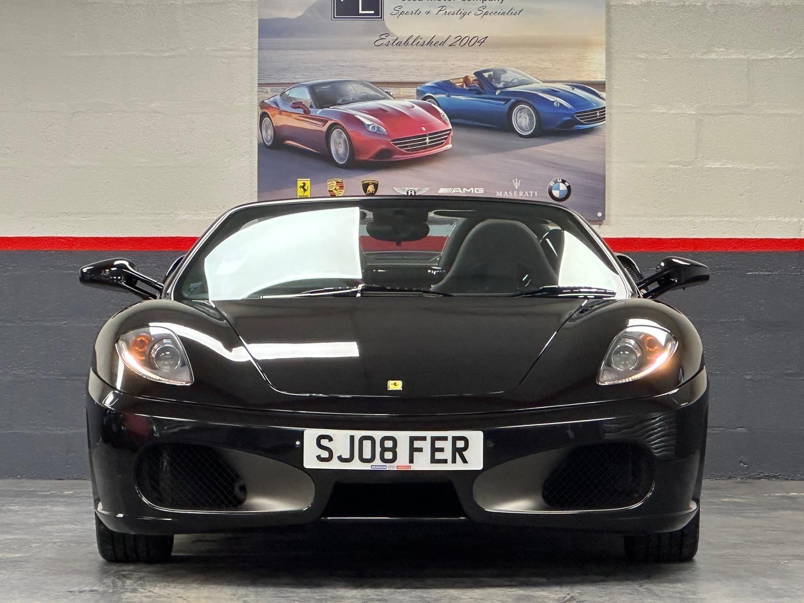 Ferrari F430 view 5