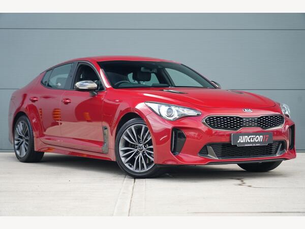 2018 Kia Stinger 2.2 Crdi Gt-line 5dr Auto