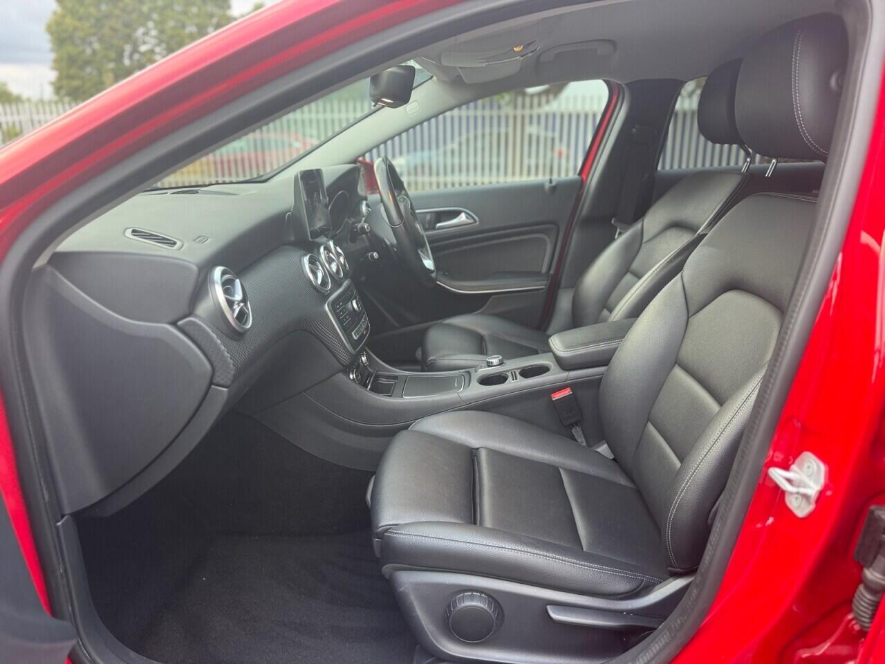 Mercedes-Benz A-Class view 11
