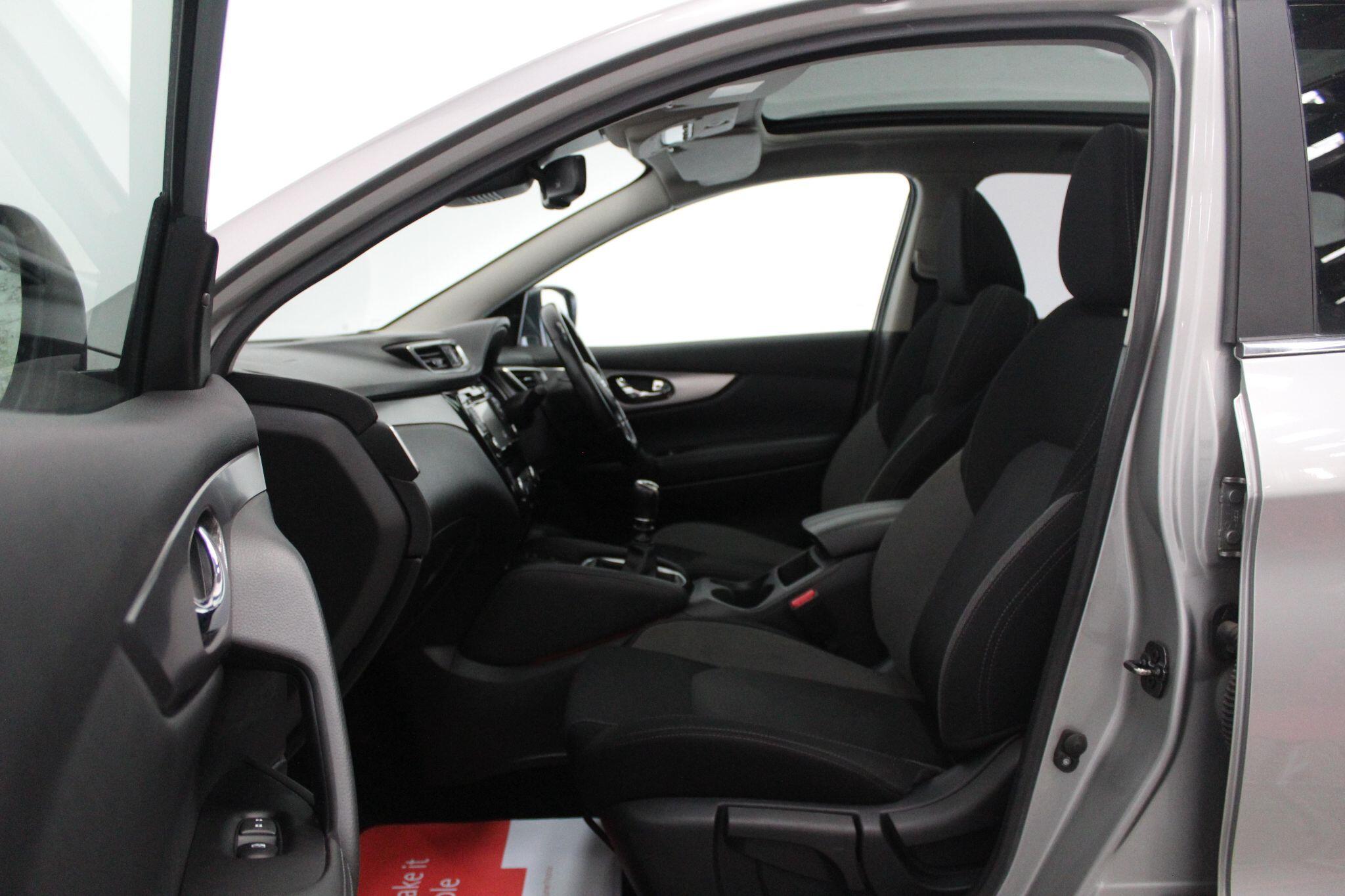 Nissan Qashqai view 49
