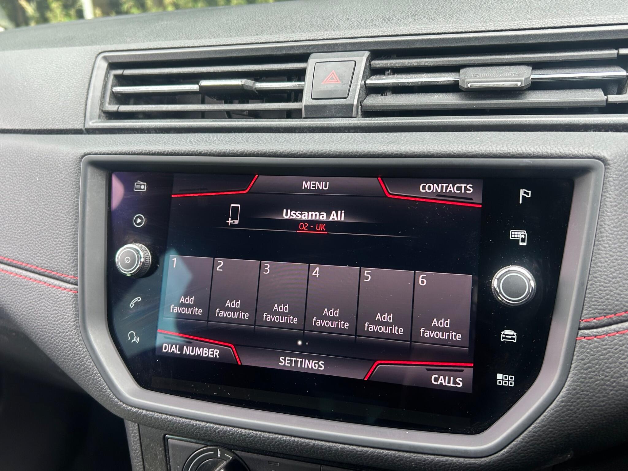 SEAT Ibiza view 39