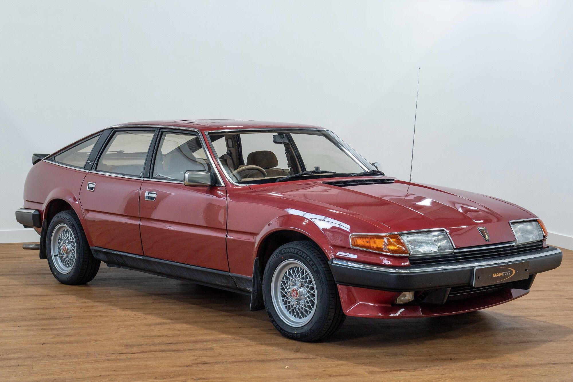 Rover 1982 Rover main image