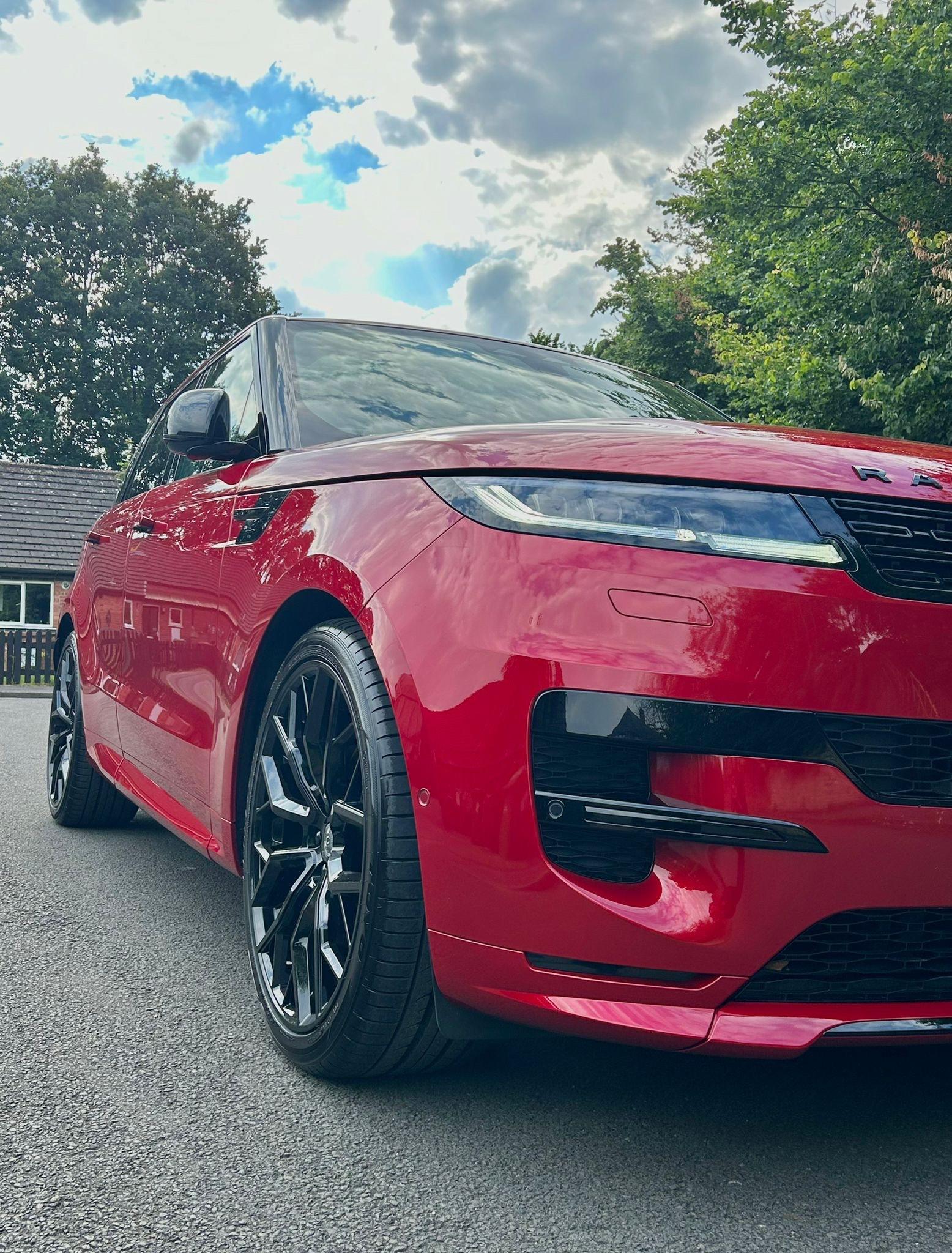 Land Rover Range Rover Sport view 21