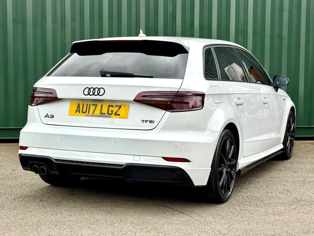 Audi A3 view 14