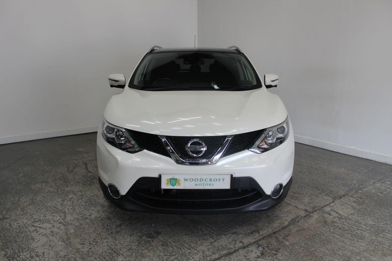 Nissan Qashqai view 13