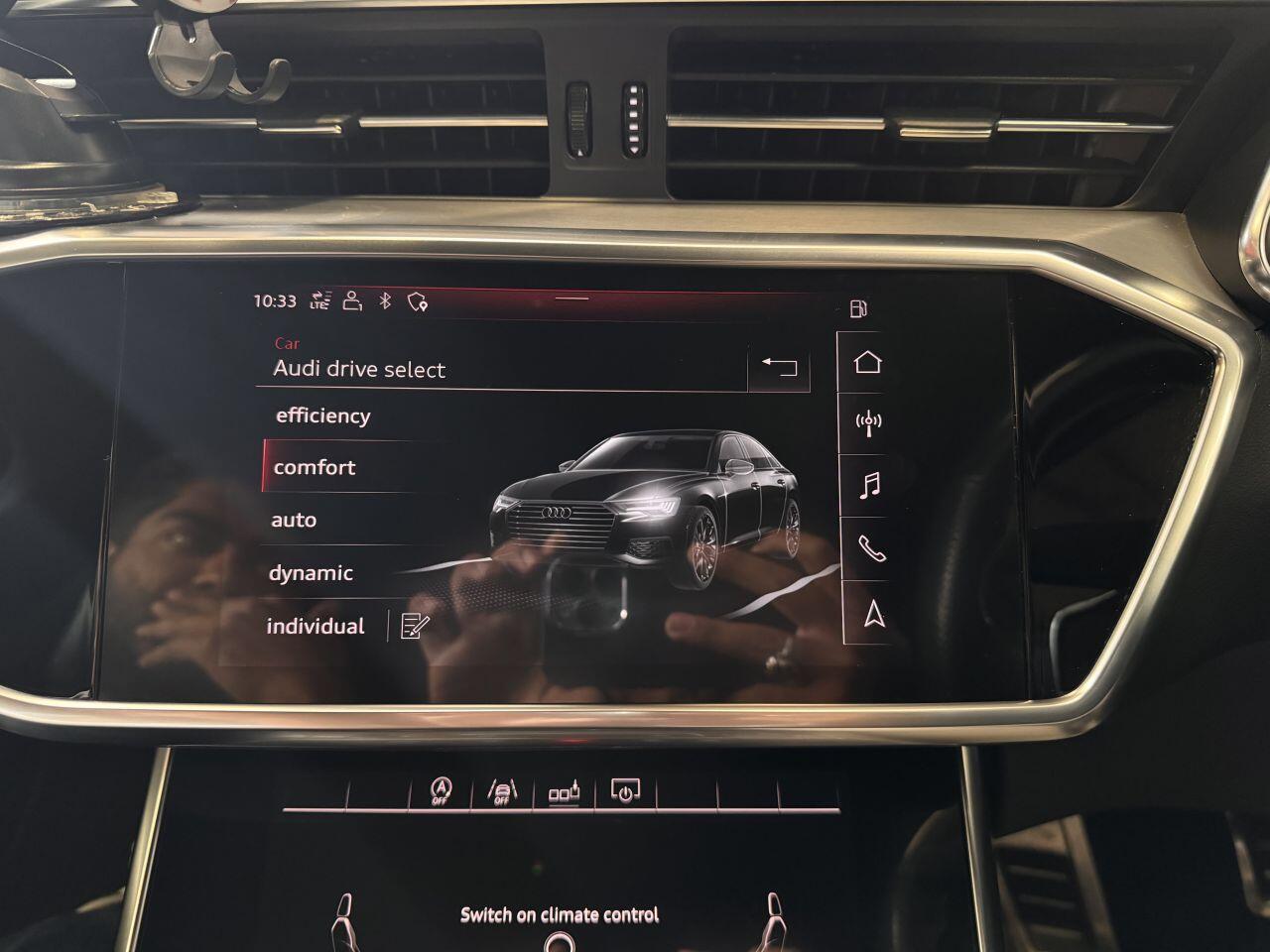 Audi A6 view 52