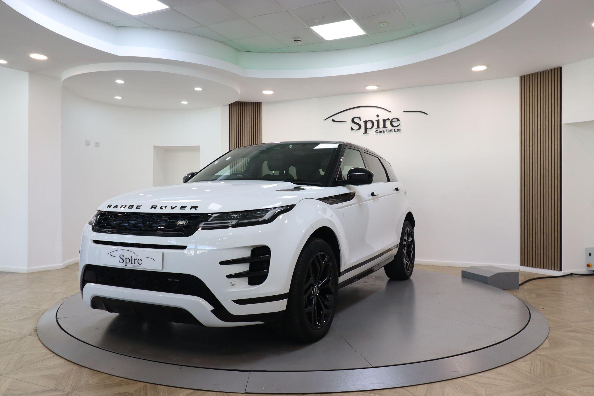 Land Rover Range Rover Evoque main image