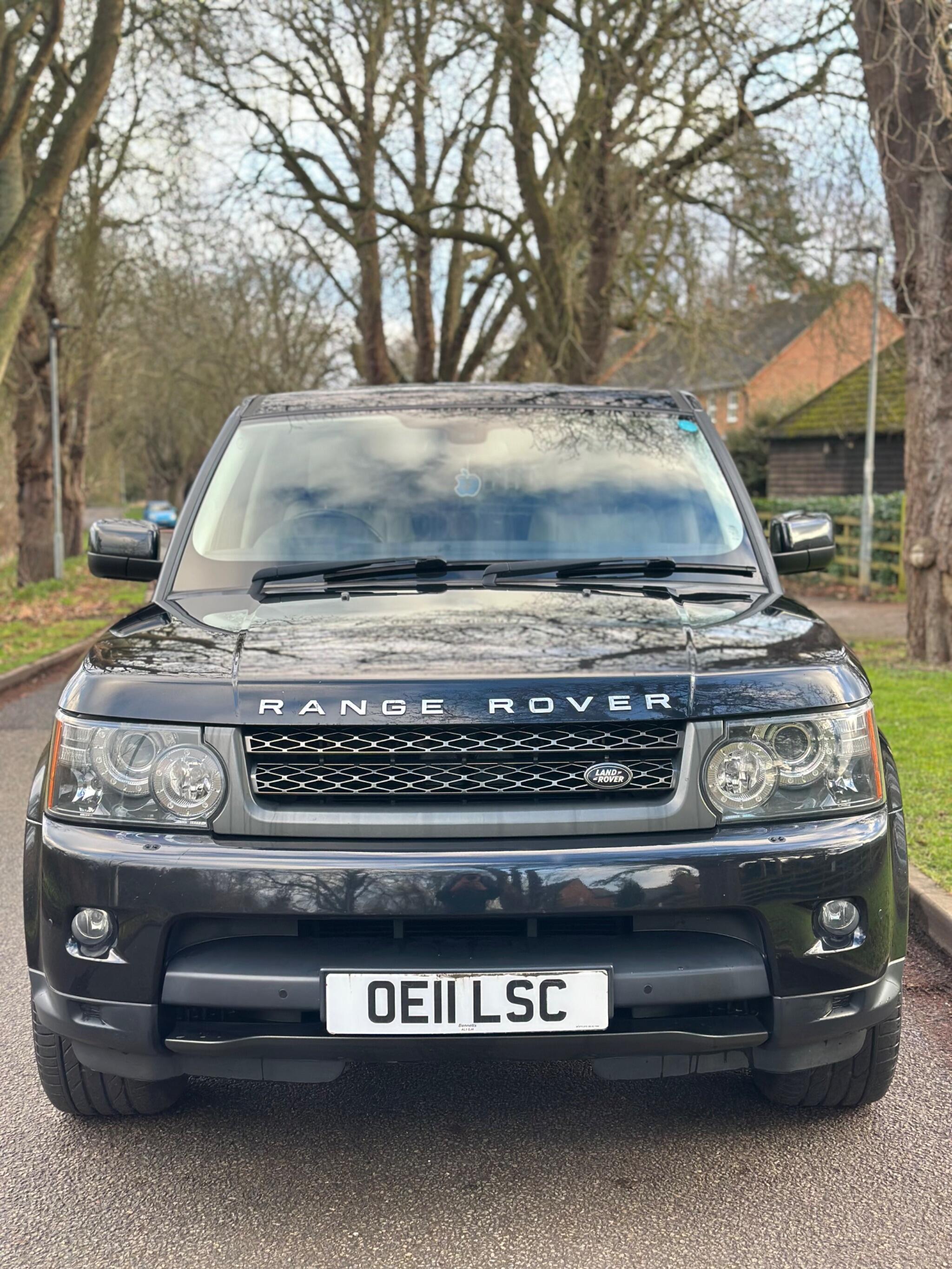 2011 Land Rover Range Rover Sport image 5
