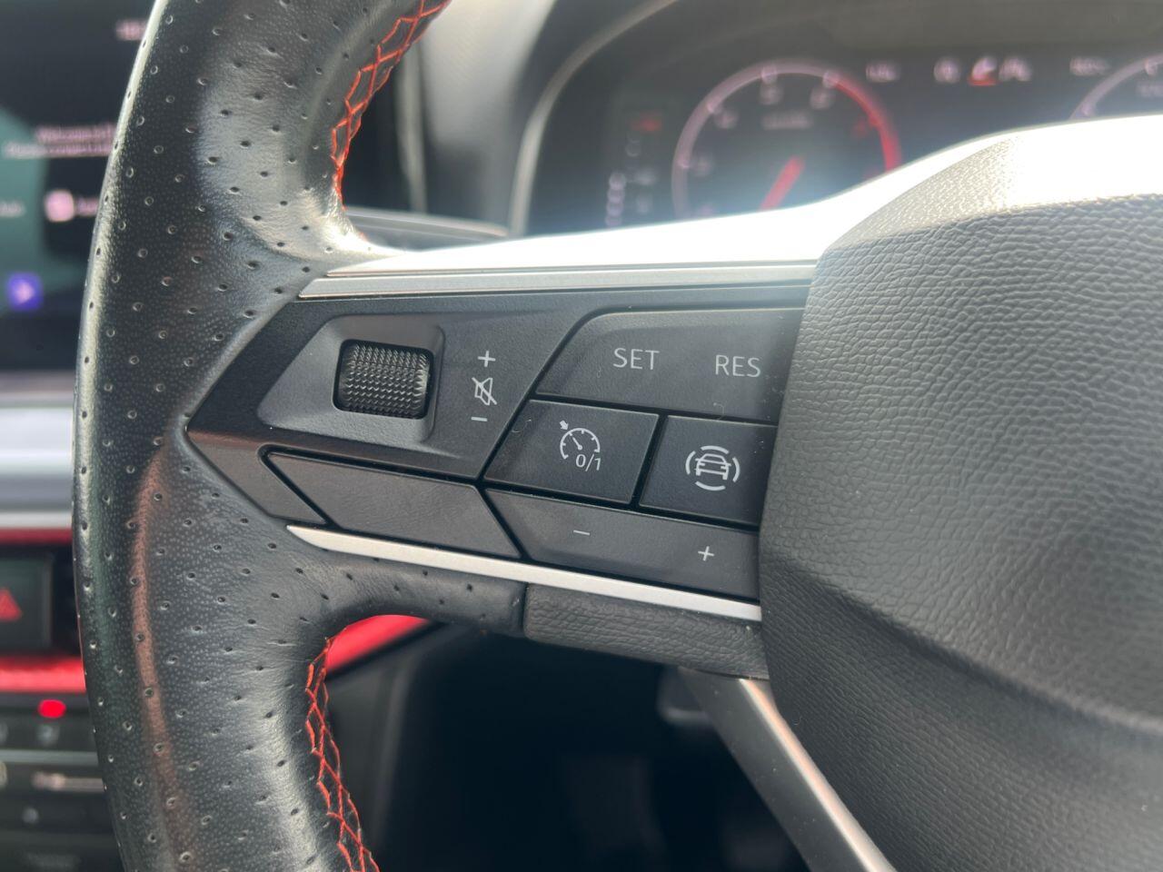 Seat Ibiza view 21