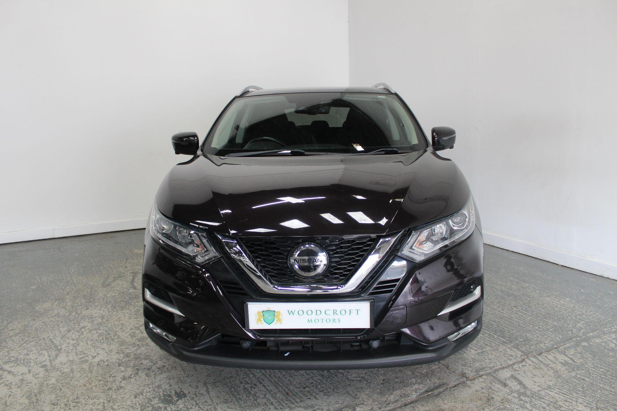 Nissan Qashqai view 13