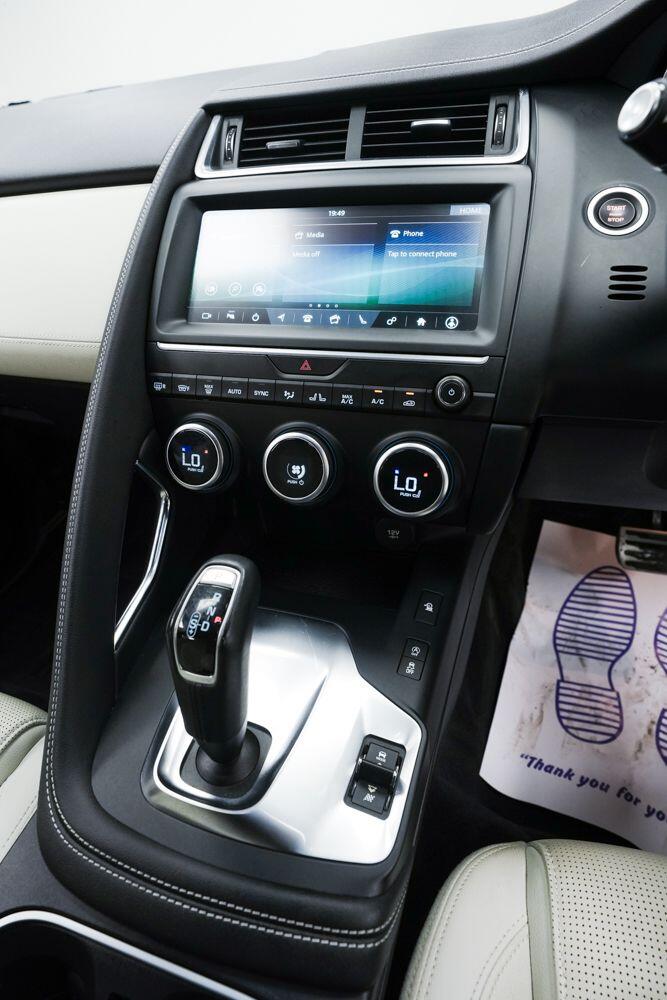 Jaguar E-Pace view 19