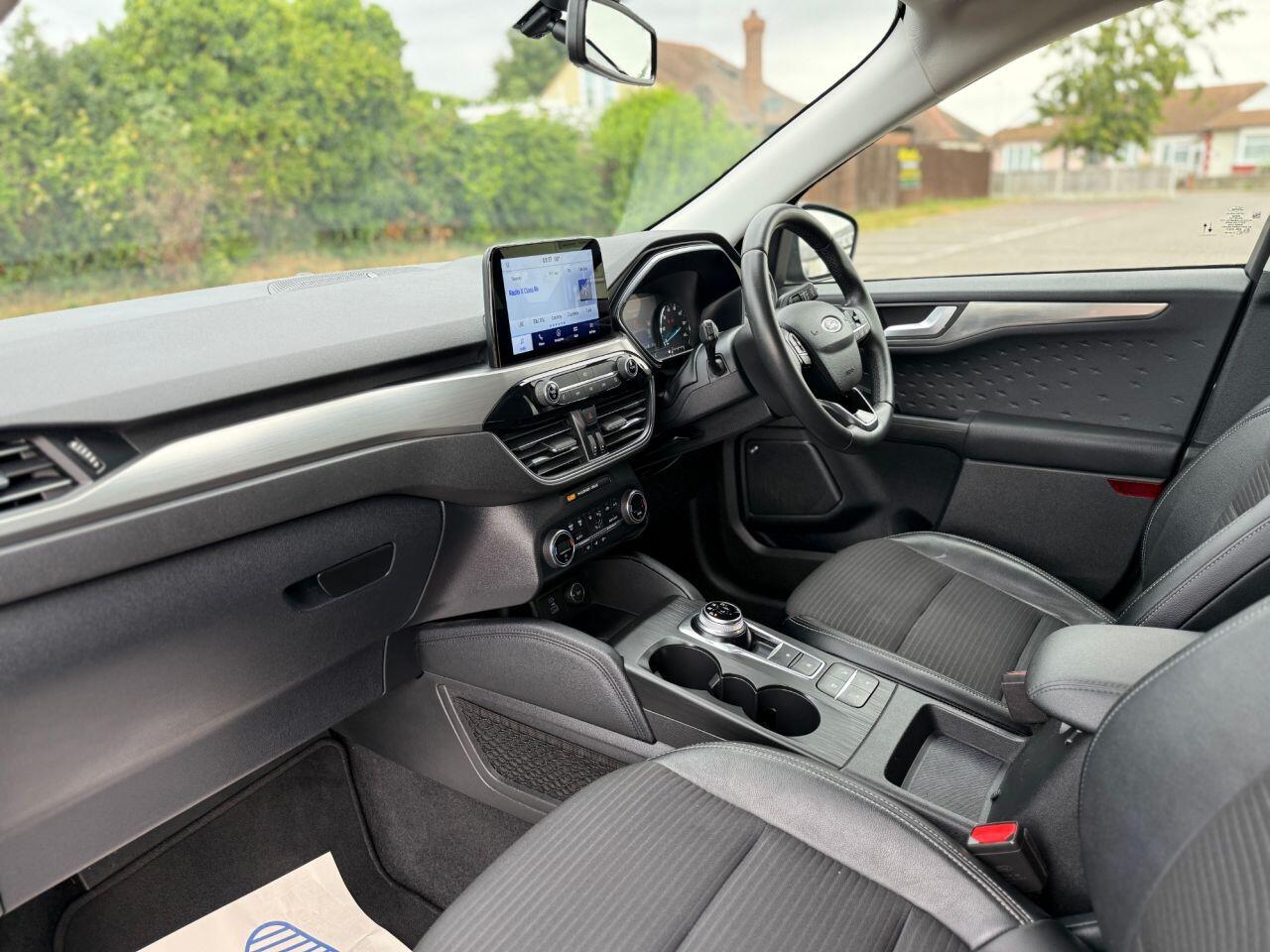 Ford Kuga view 11