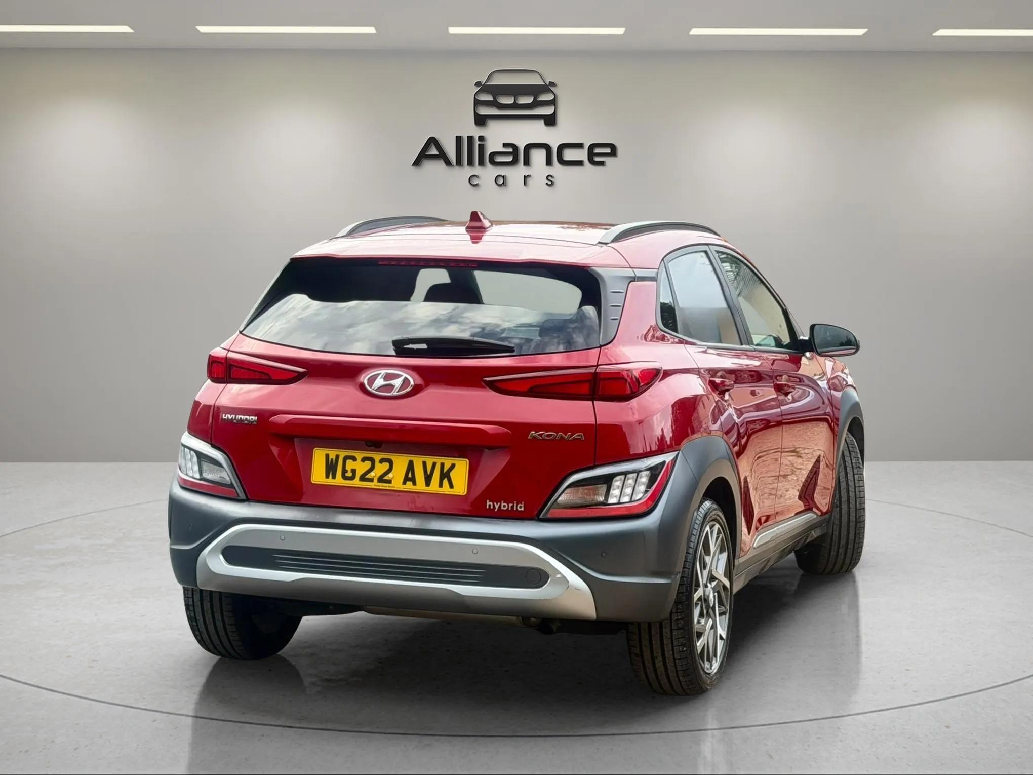 Hyundai Kona view 17