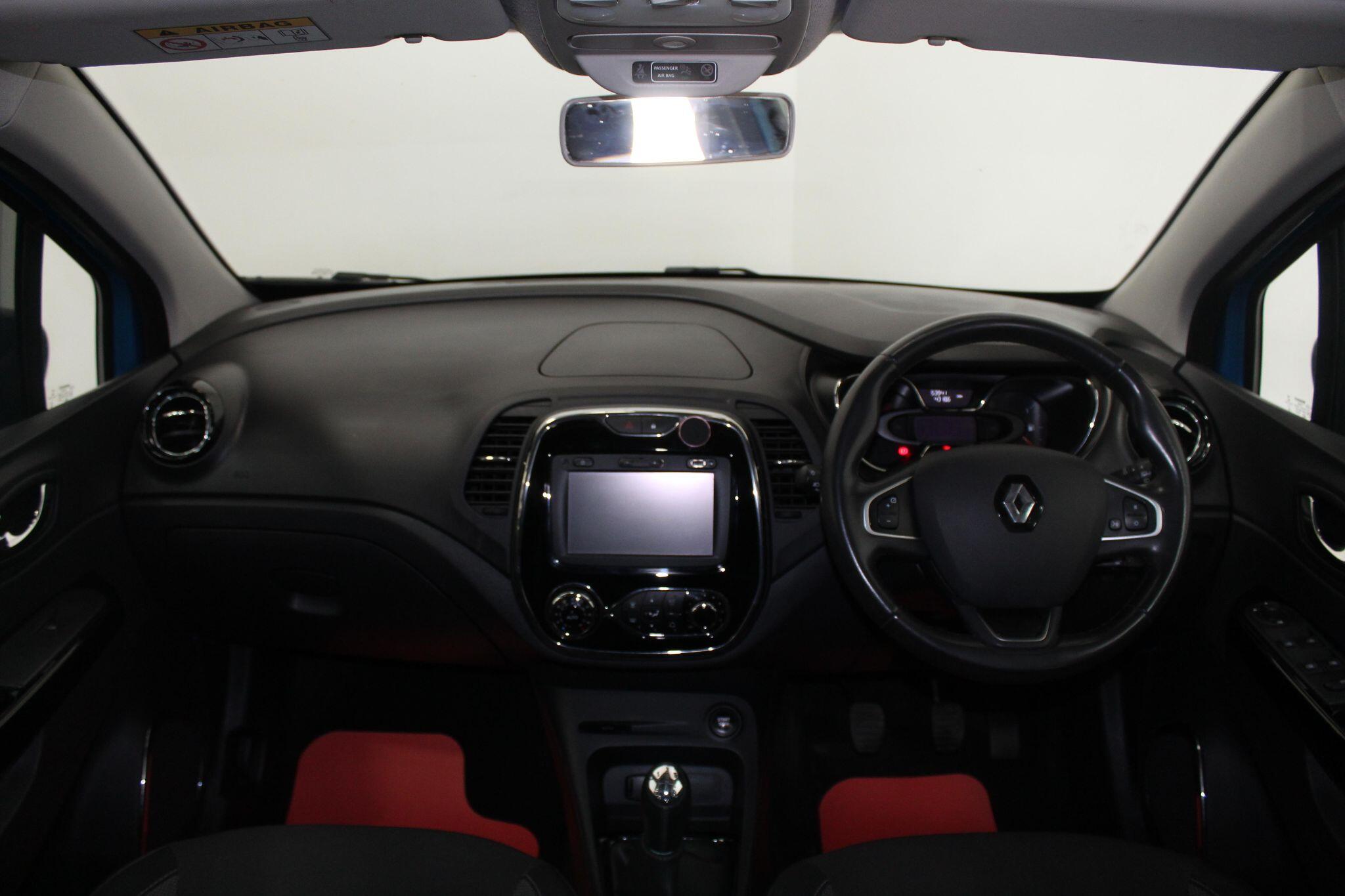 Renault Captur view 28