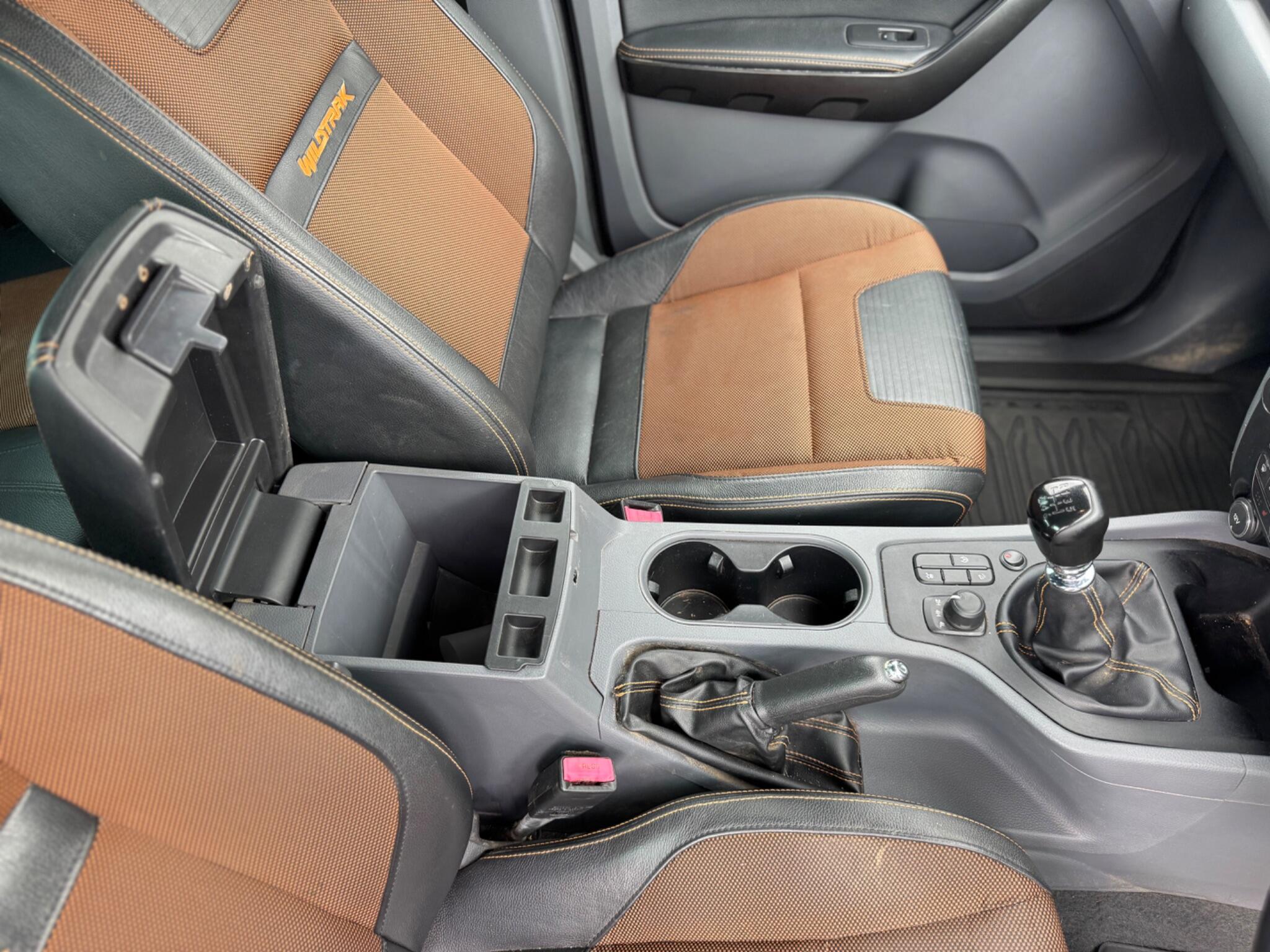 Ford Ranger view 13