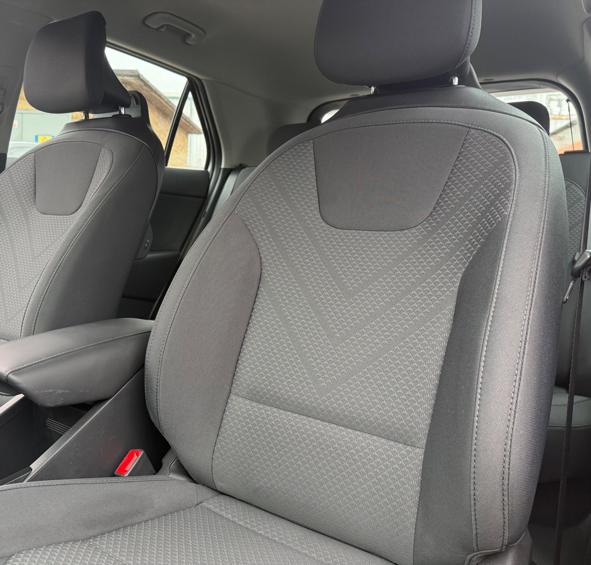 Kia Niro view 20