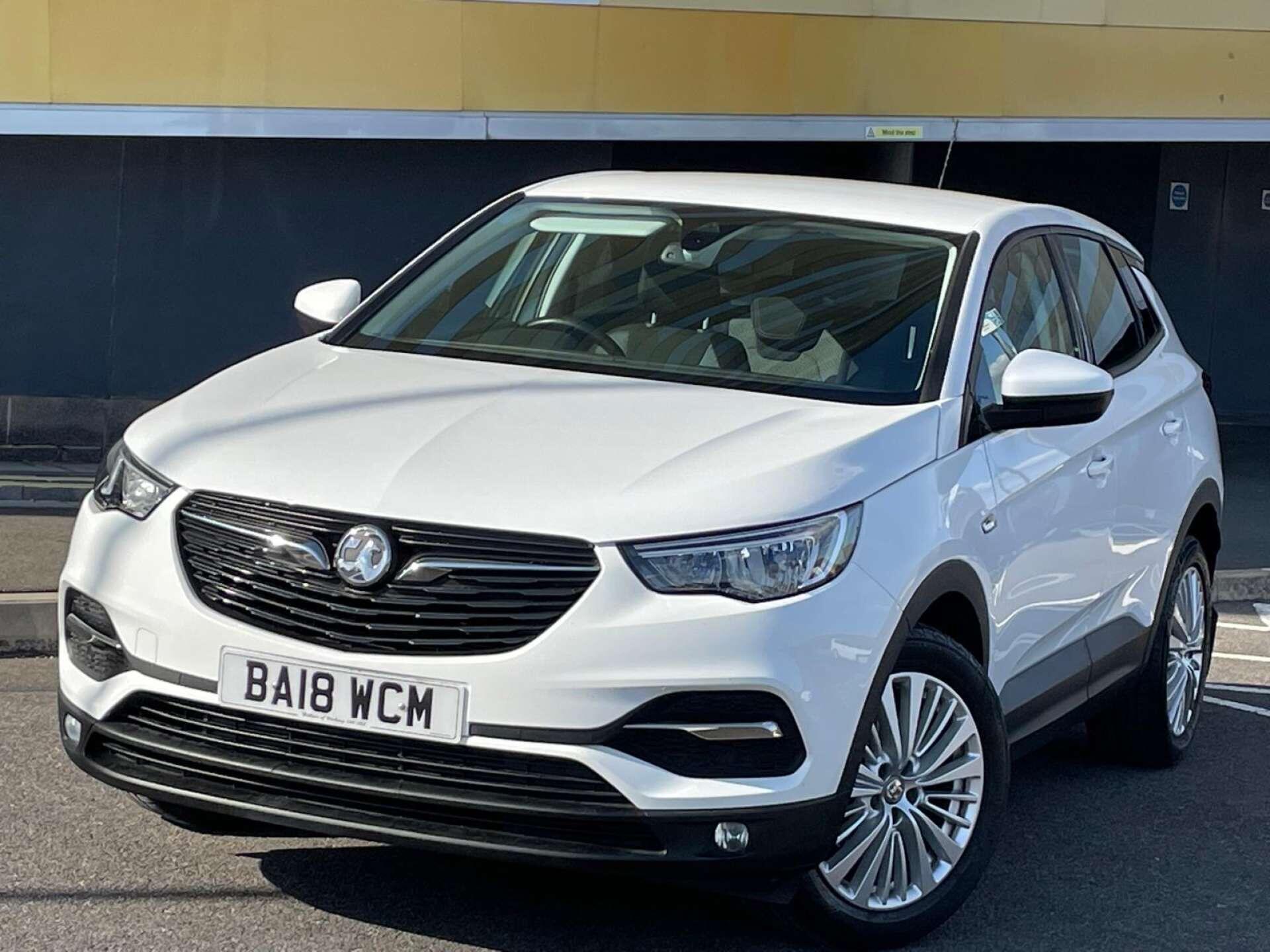 Vauxhall Grandland X view 5