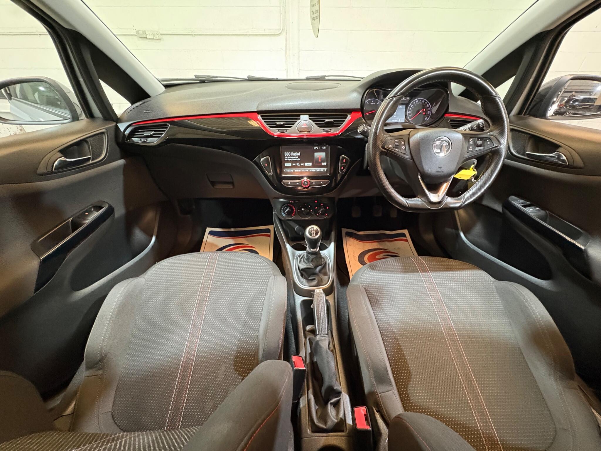 Vauxhall Corsa view 49