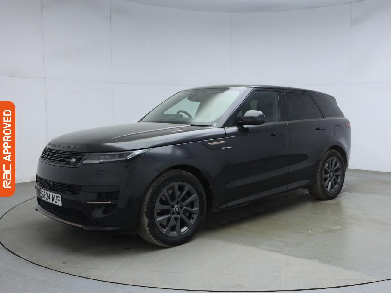 Land Rover Range Rover Sport view 30