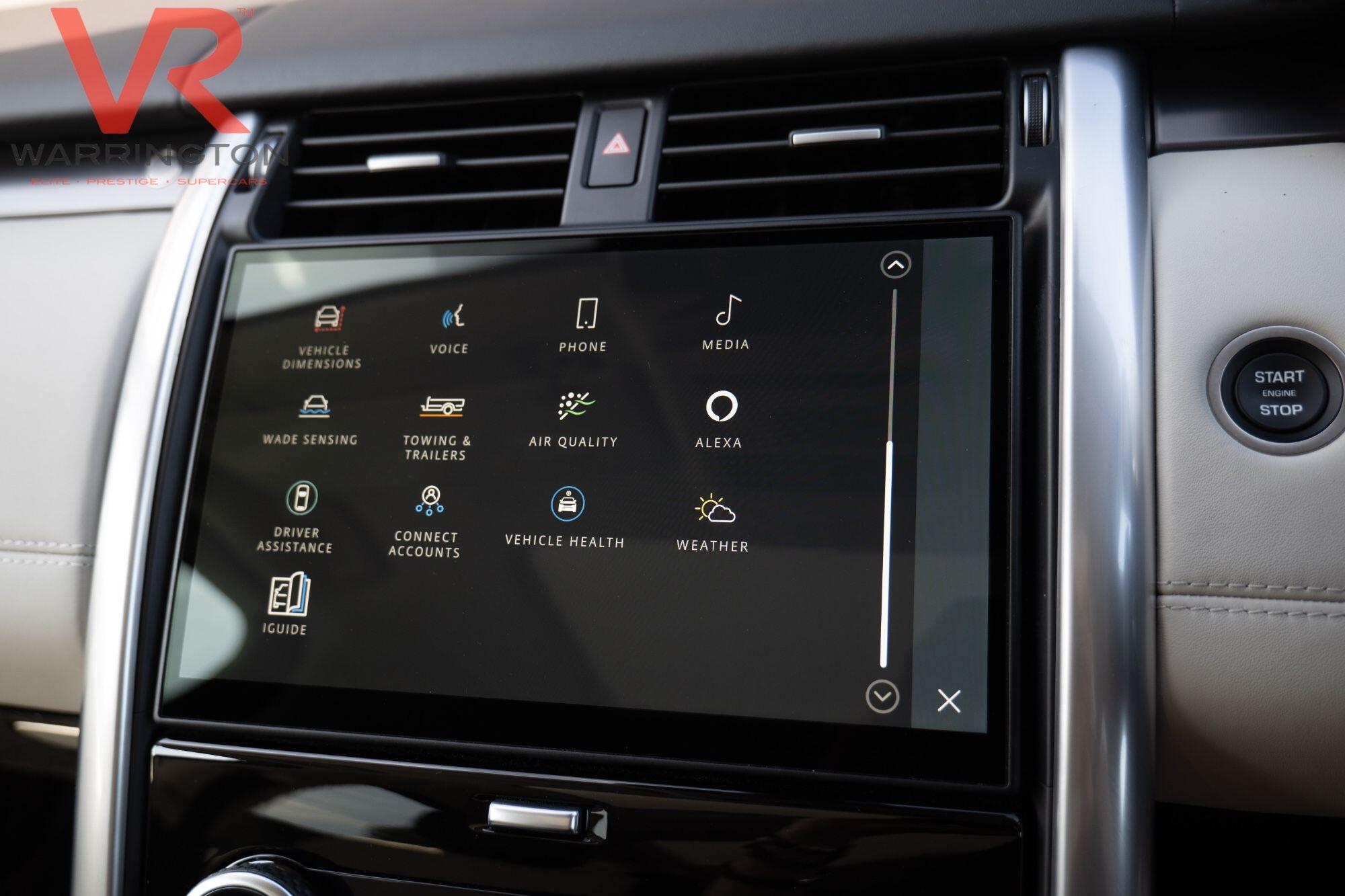 Land Rover Discovery 3 view 33