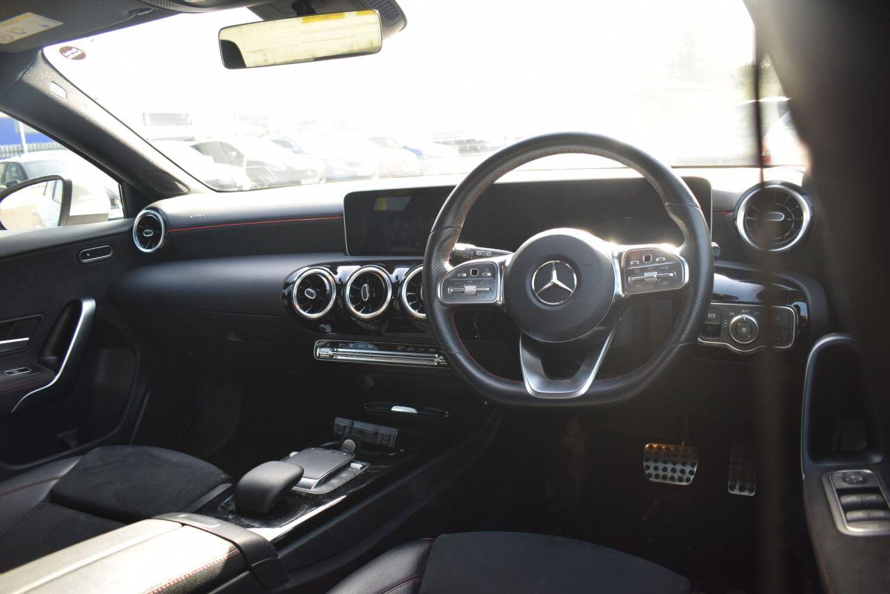 Mercedes-Benz A-Class view 3