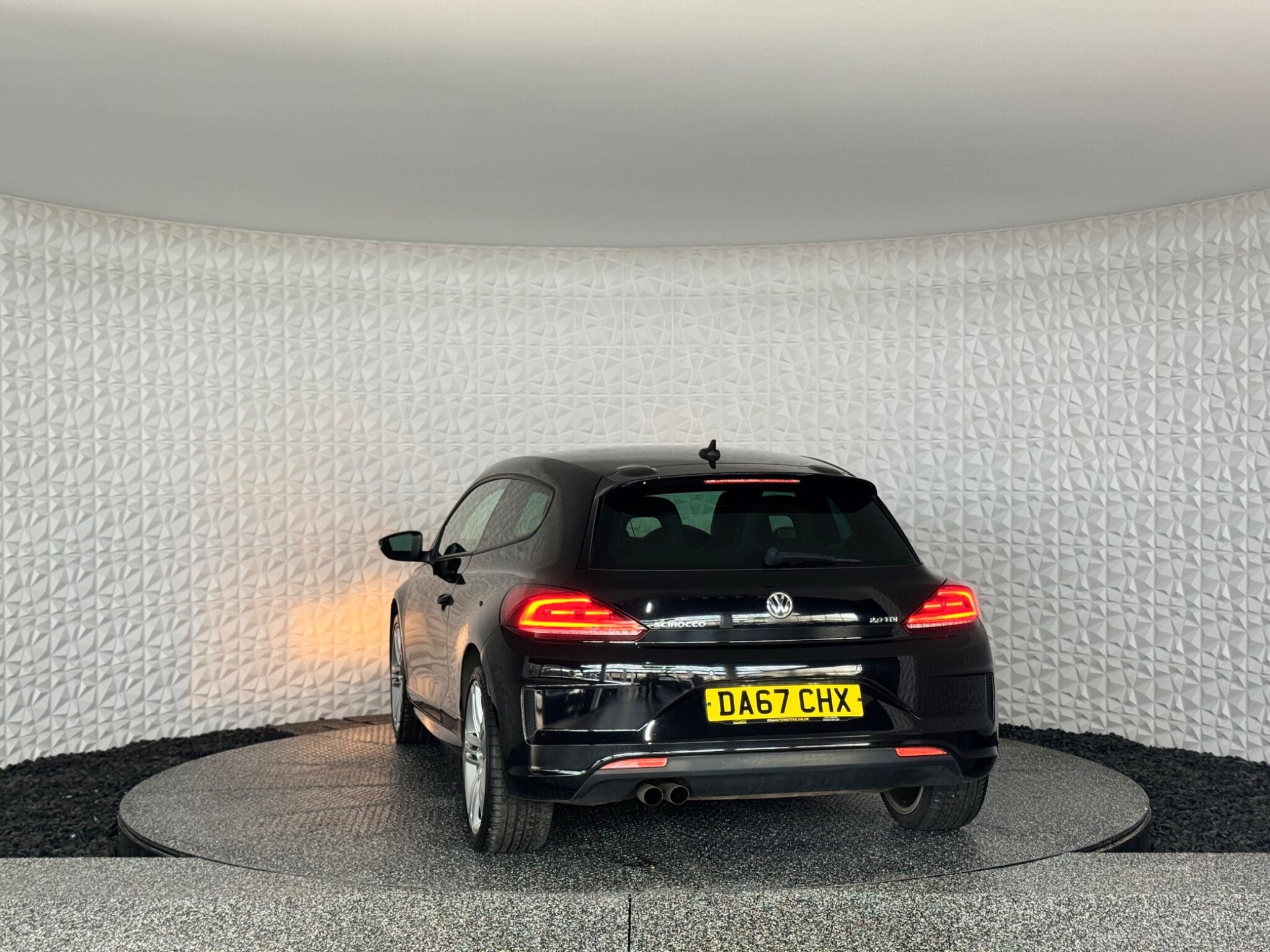 Volkswagen Scirocco view 15