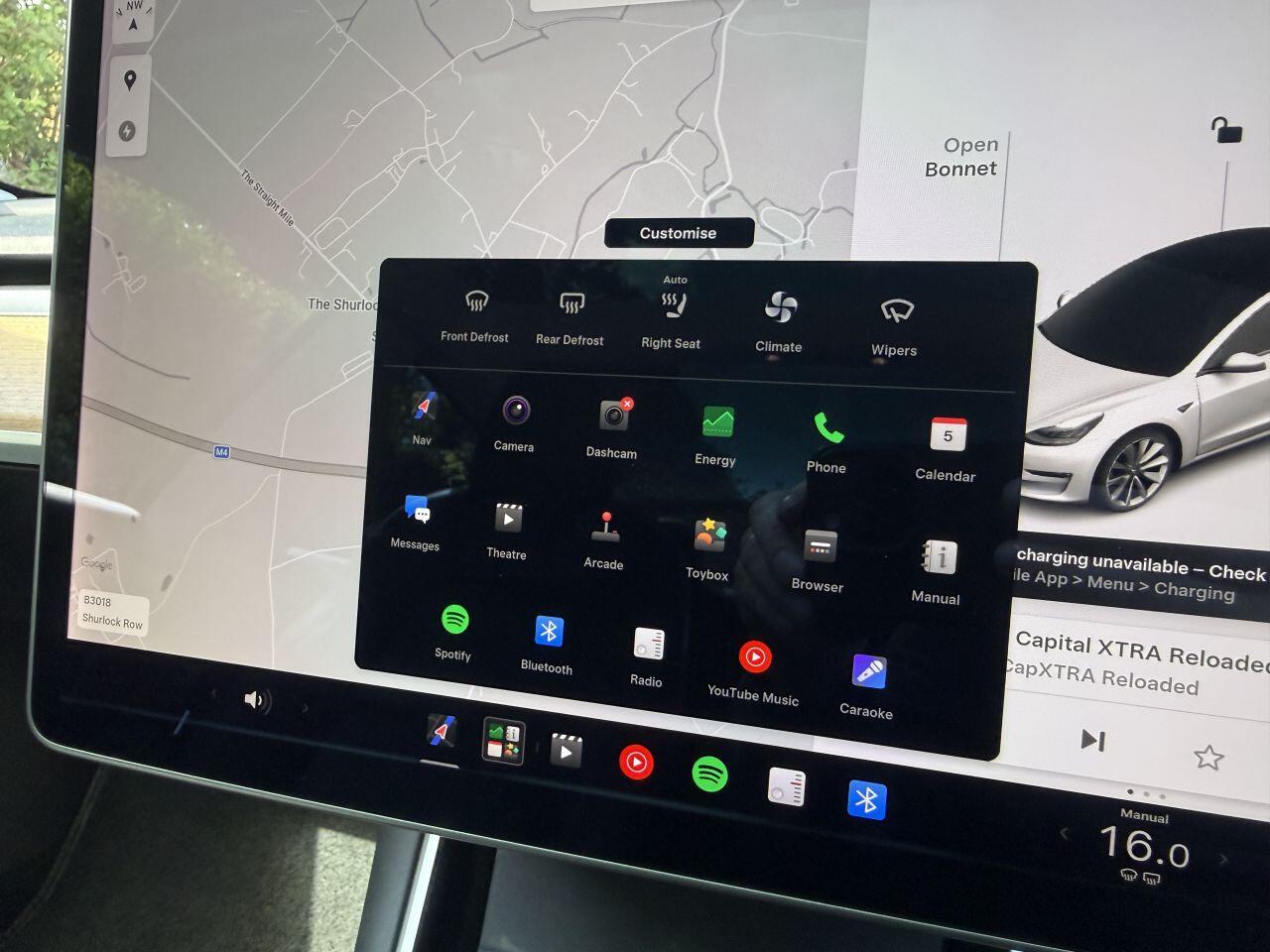 Tesla Model 3 view 24