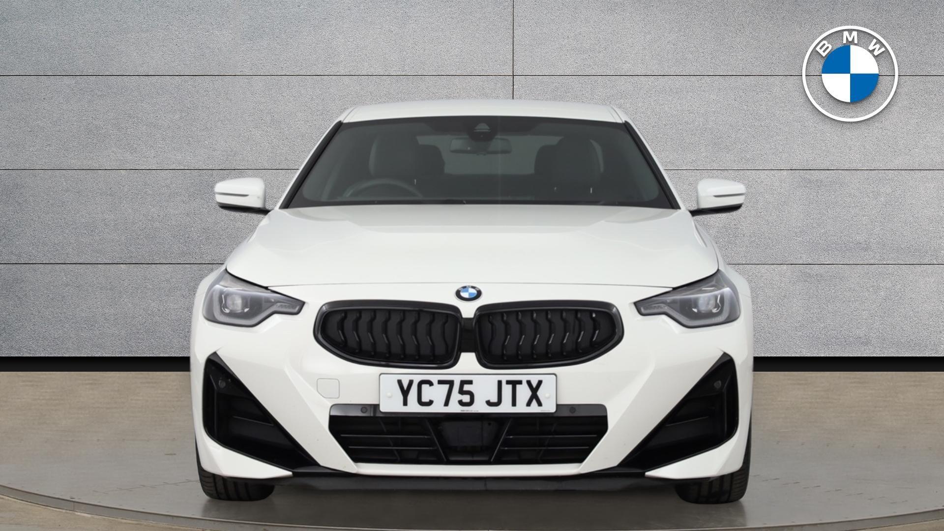 BMW 2 Series view 16