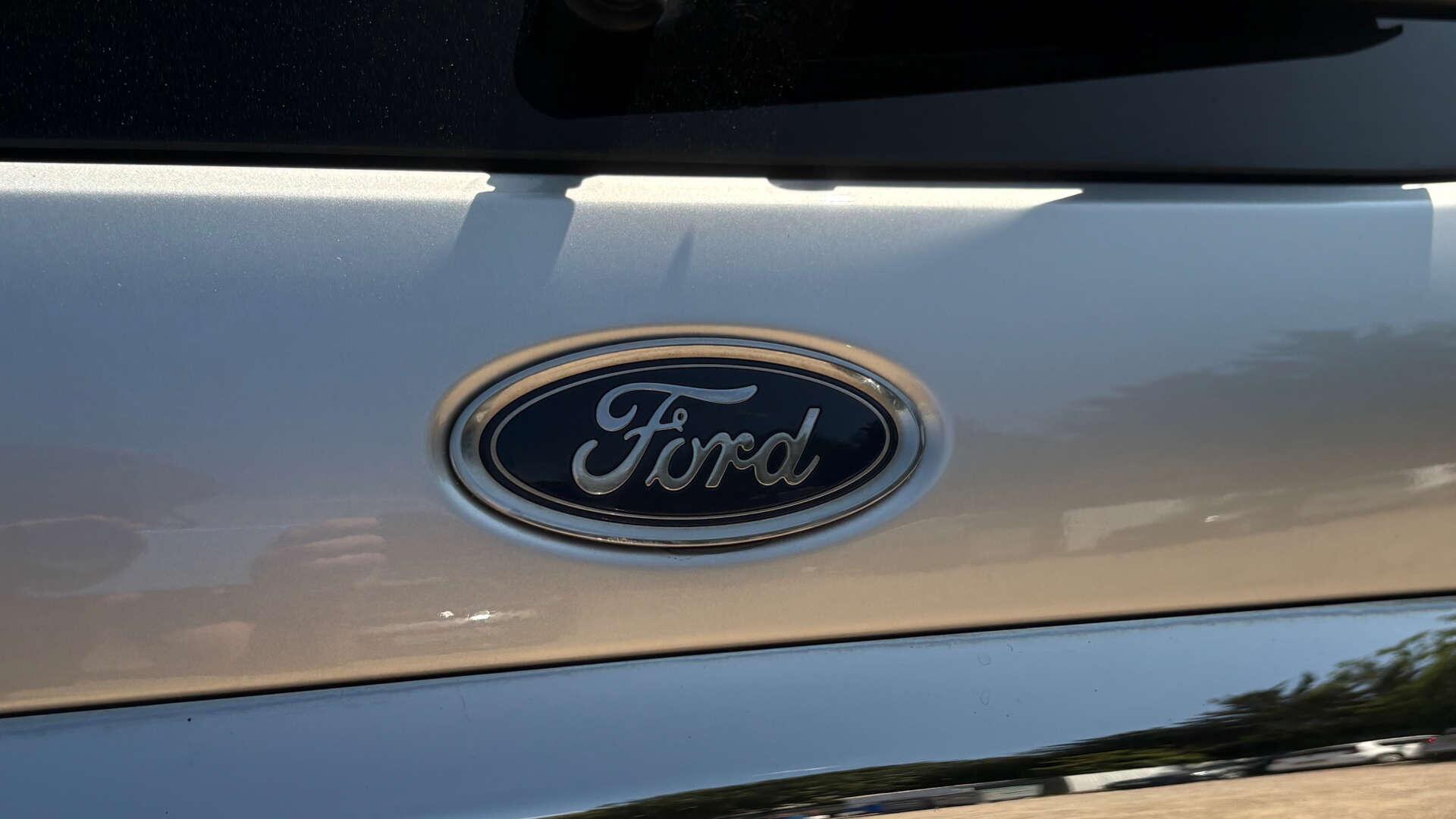 Ford Ecosport view 44