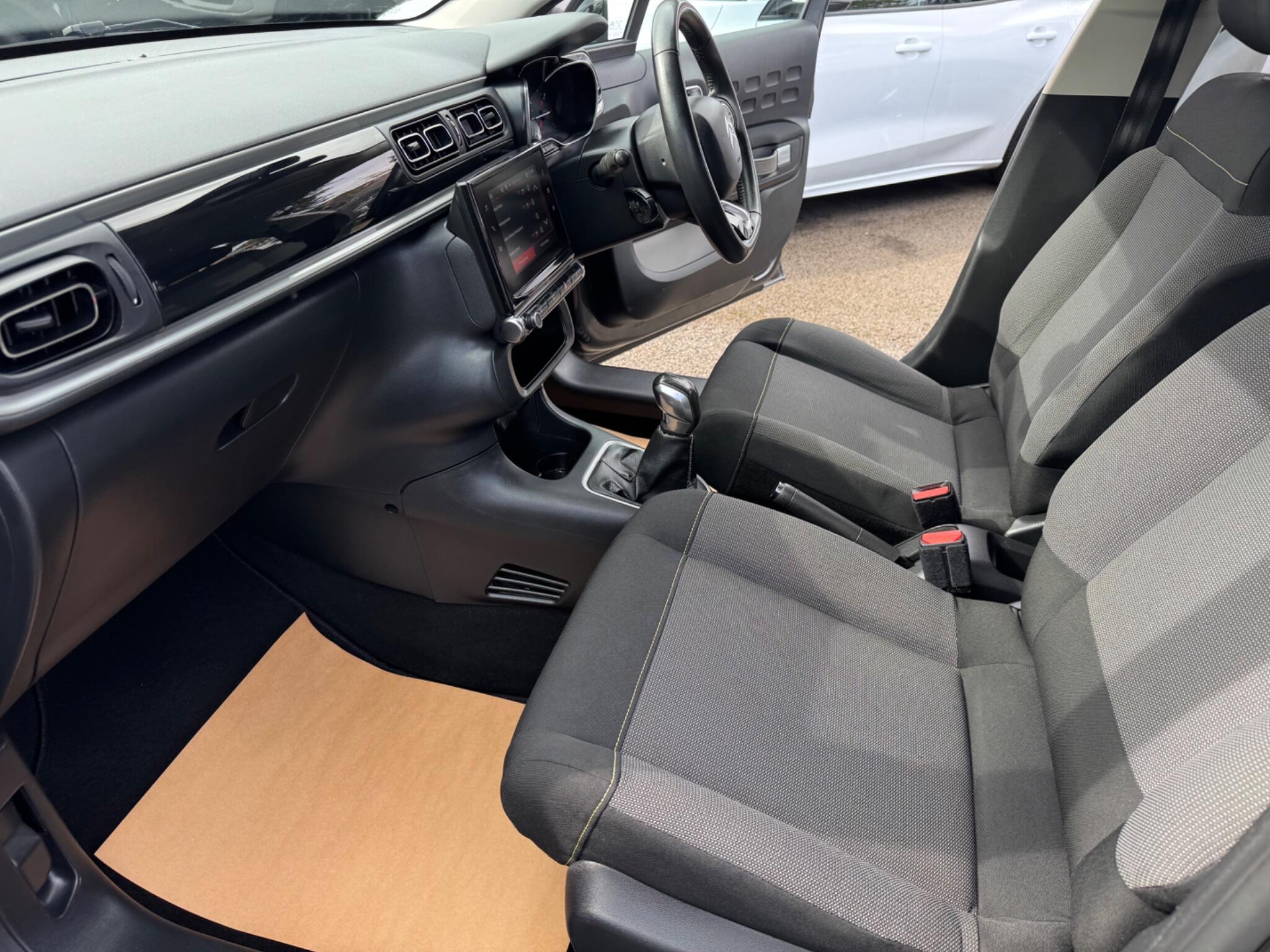 Citroen C3 view 33