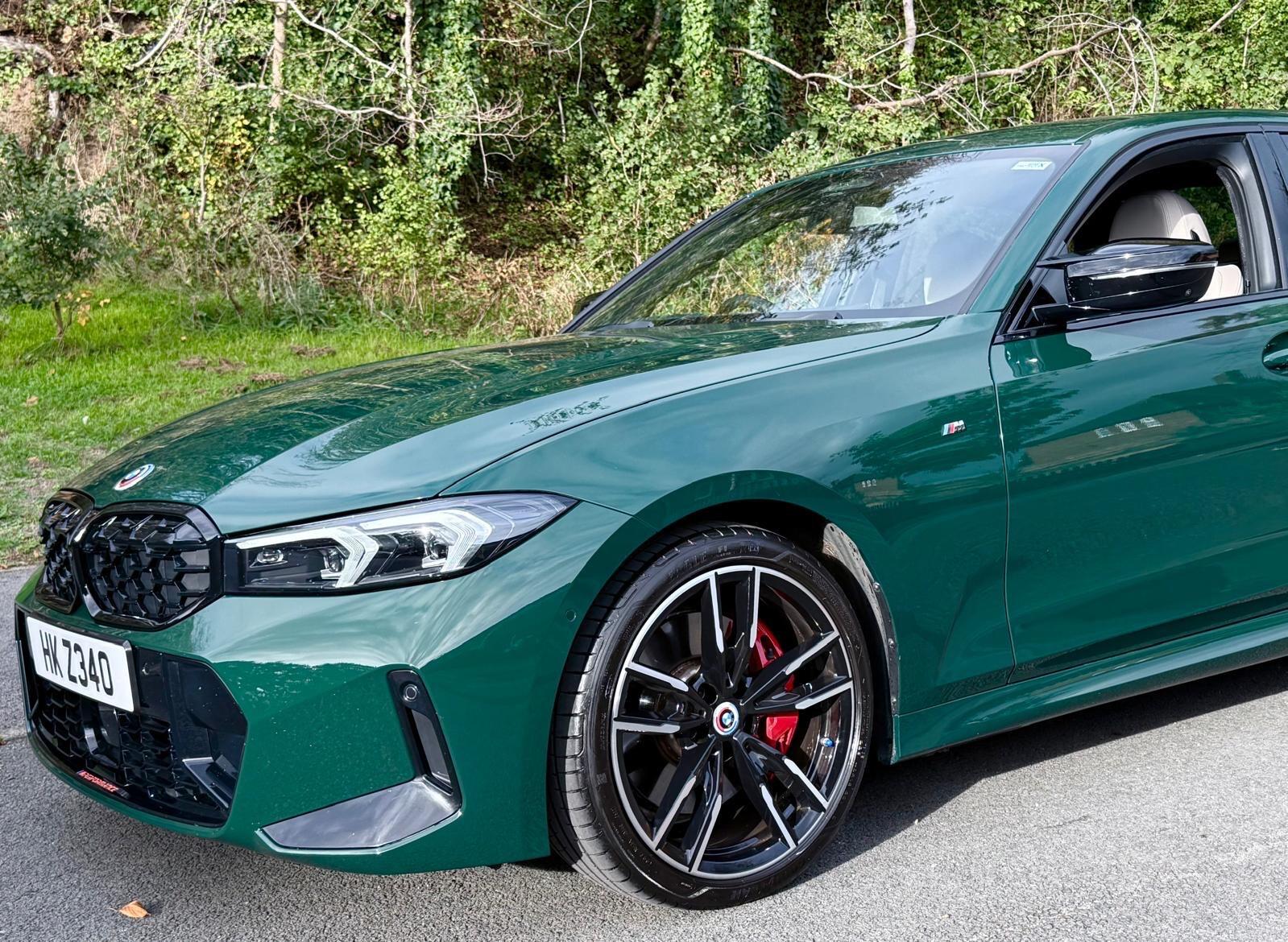 BMW 3 Series view 92