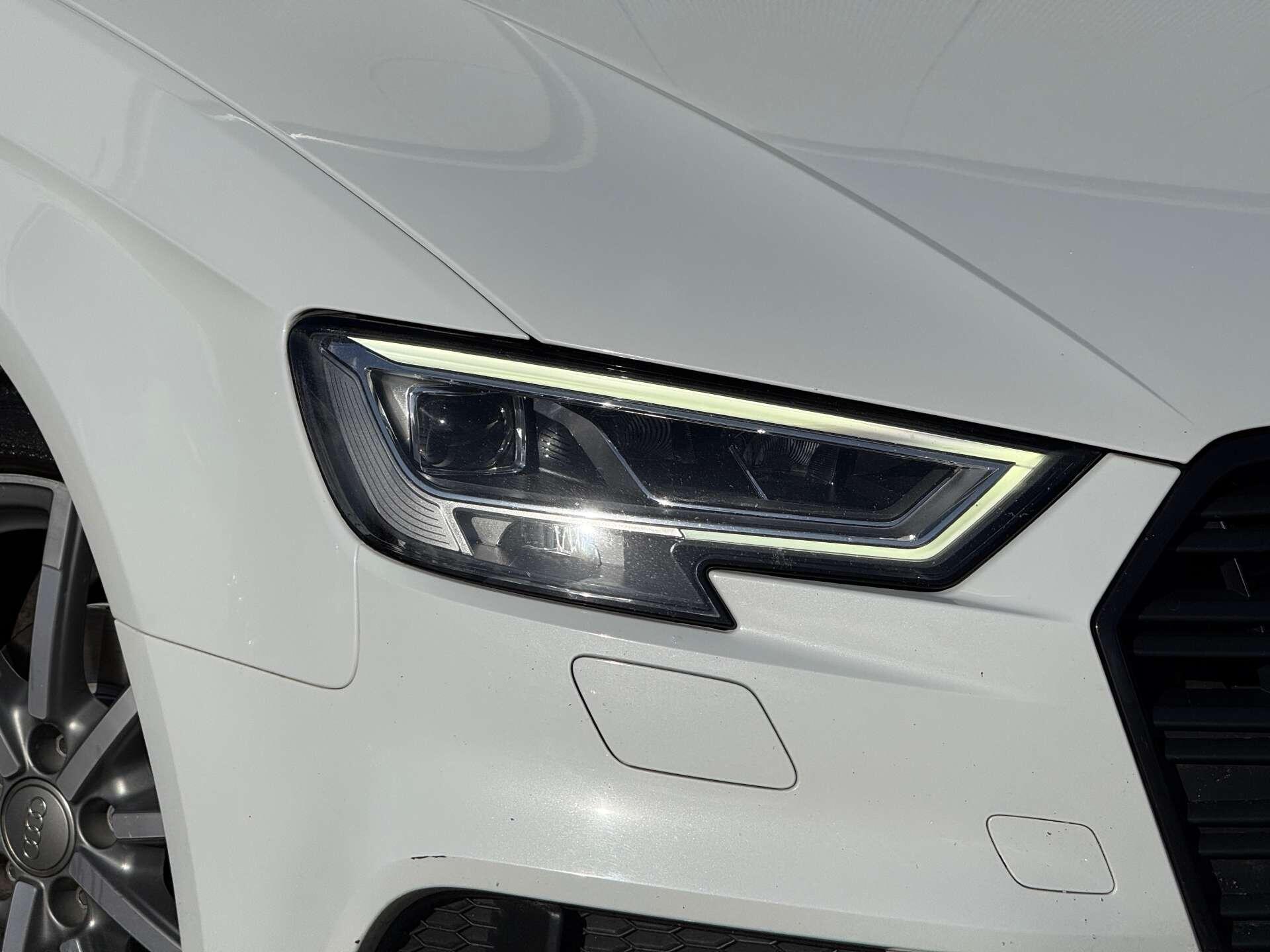 Audi A3 view 11