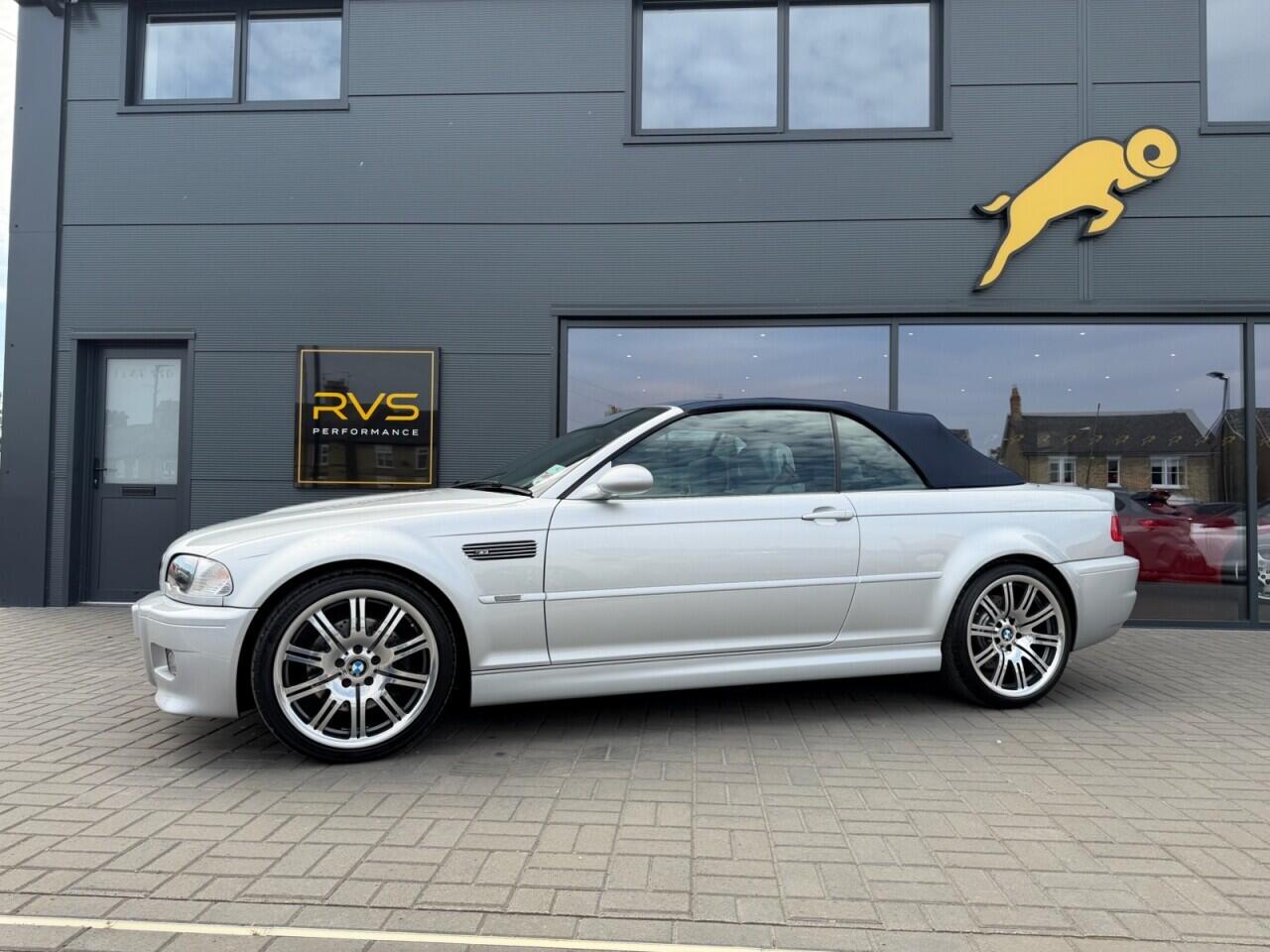 BMW M3 view 10