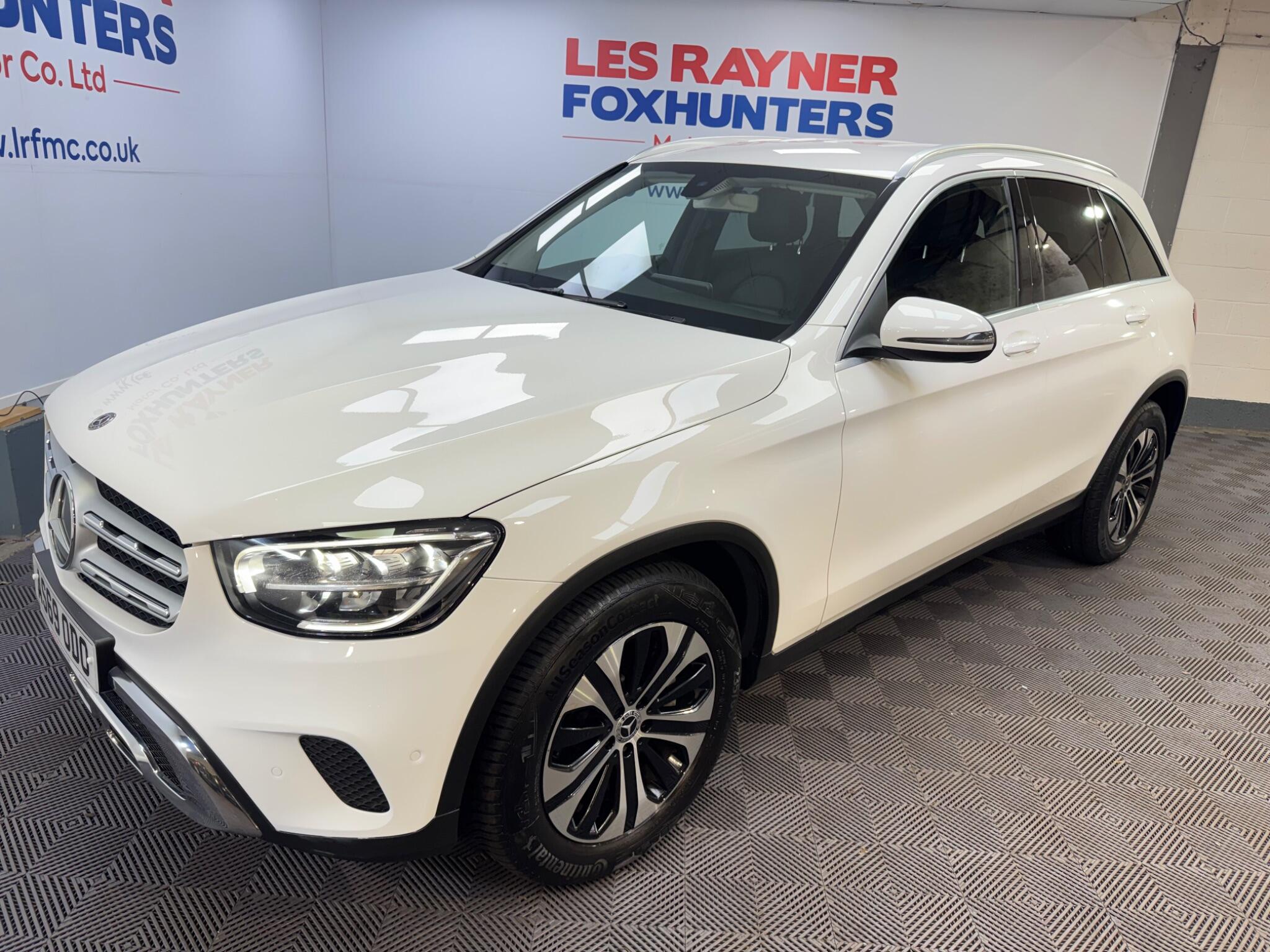 Mercedes-Benz GLC view 25