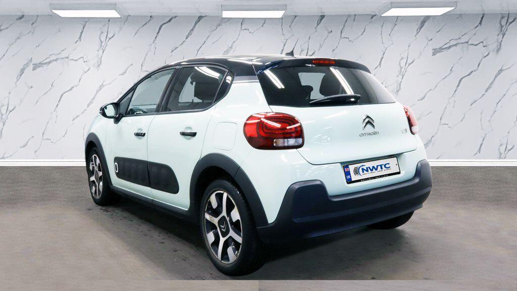 Citroen C3 view 6