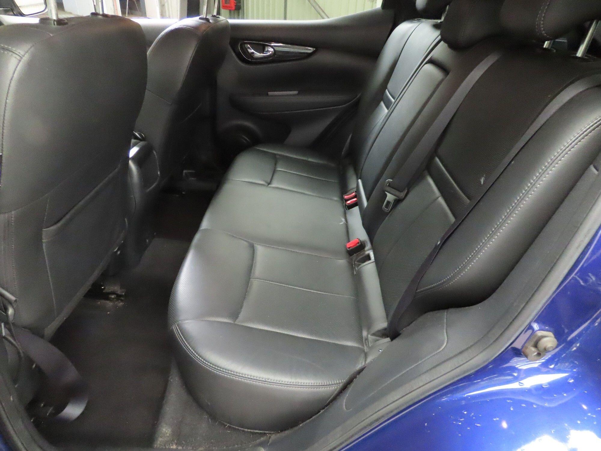 Nissan Qashqai view 4