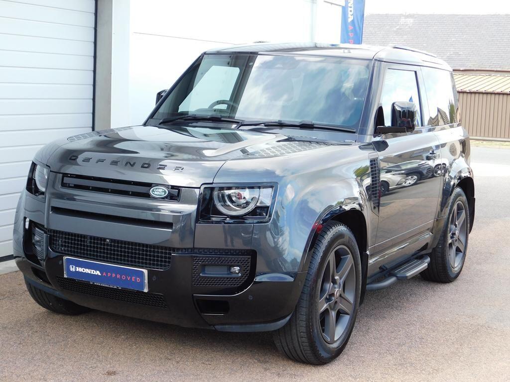 Defender 90