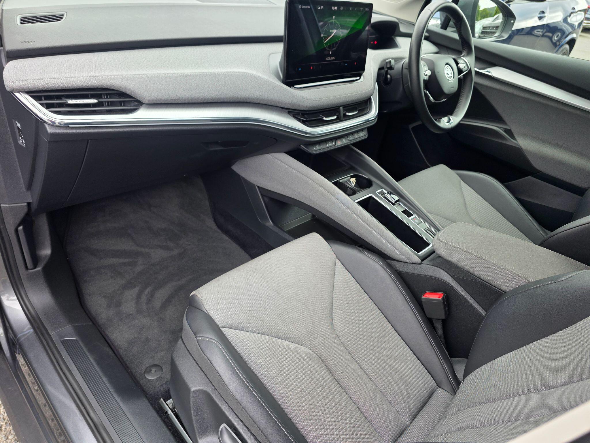 Skoda Enyaq view 19