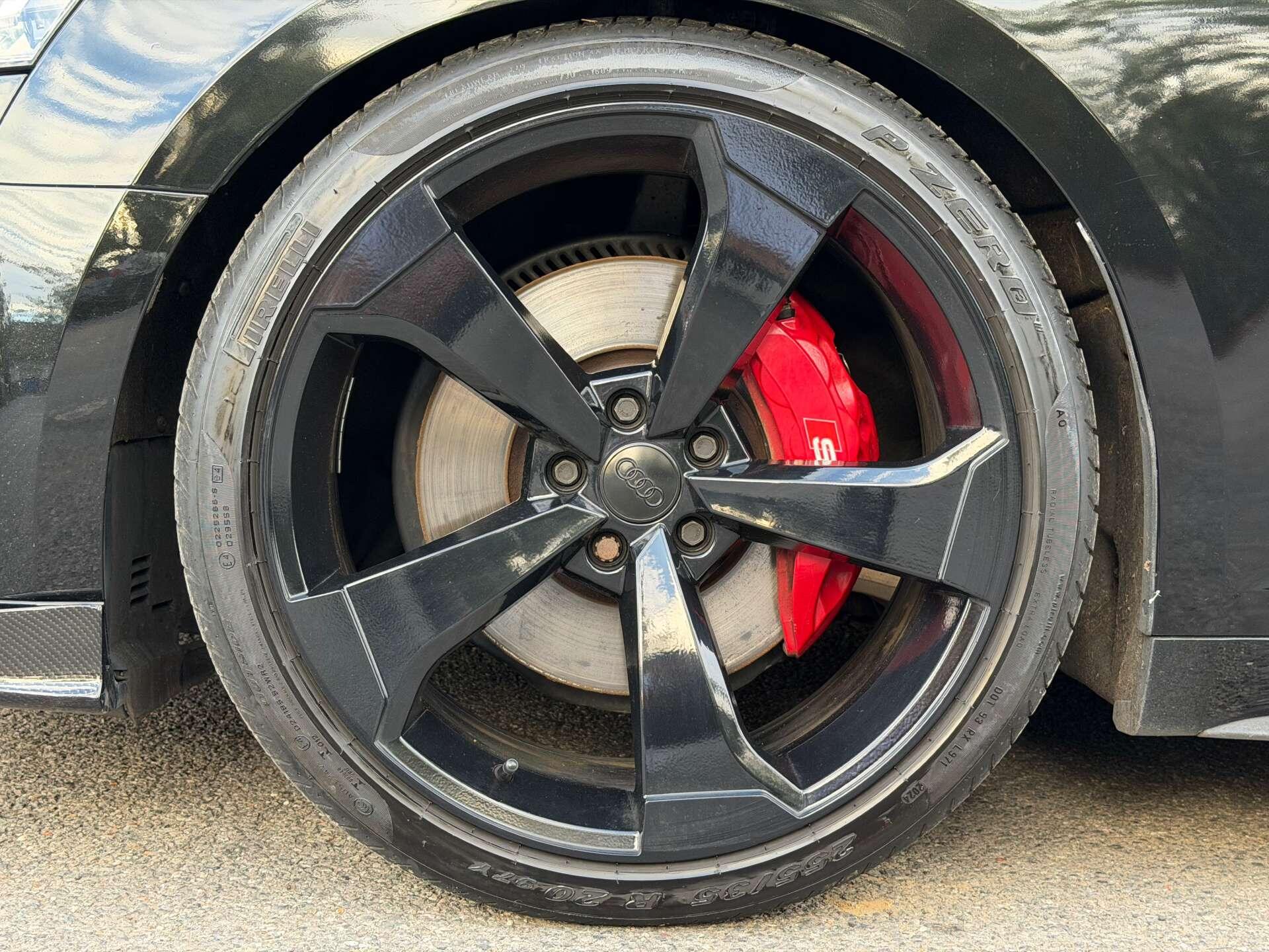 Audi S5 view 43